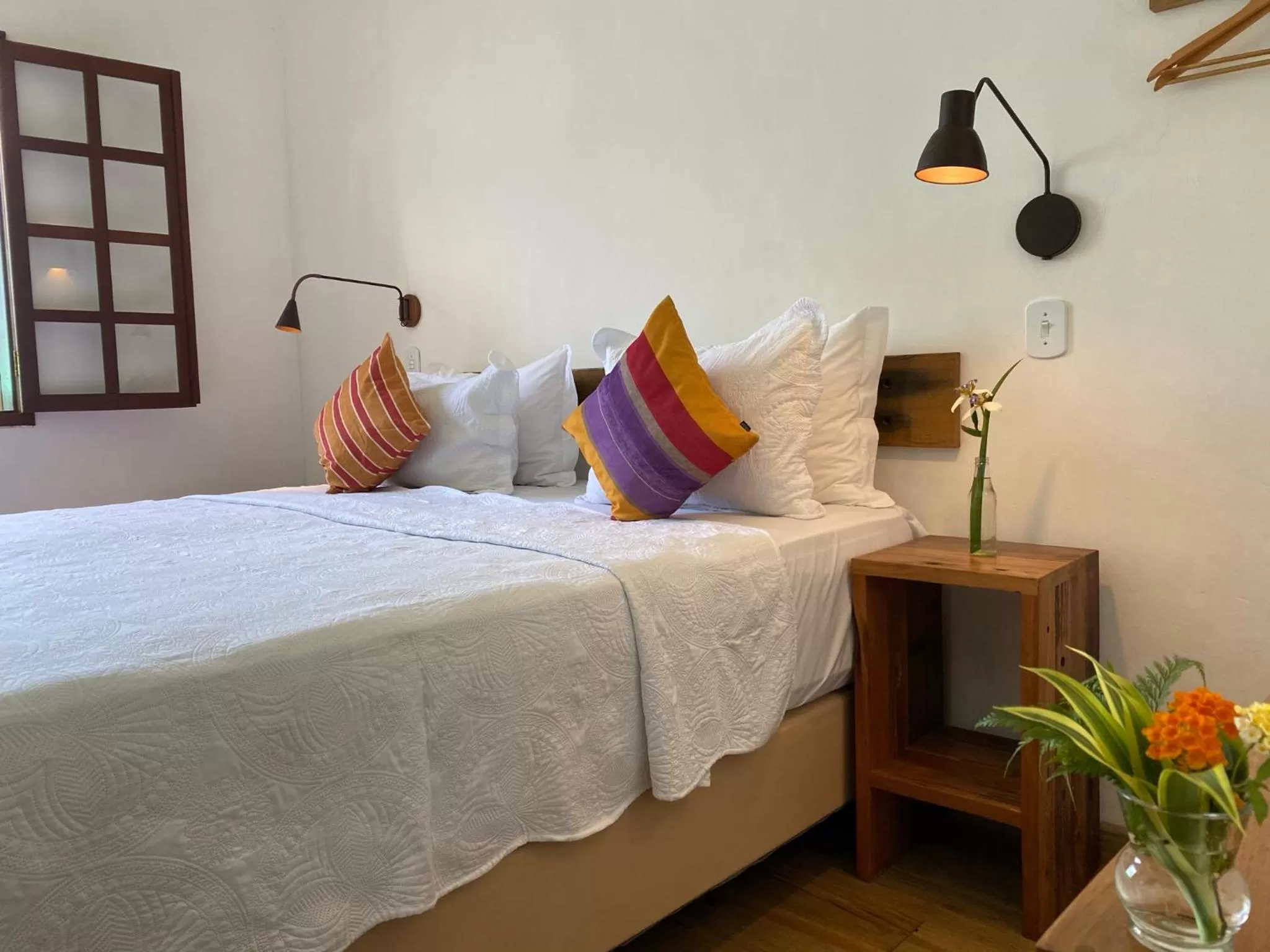 Bedroom, Bed in Green 53 Boutique Hotel