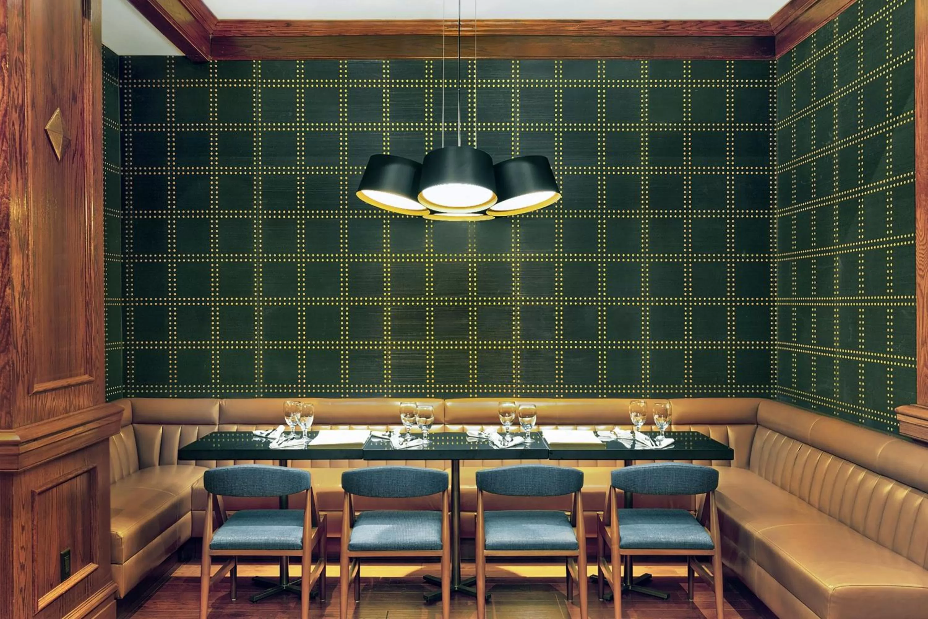 Restaurant/places to eat in Le Méridien St. Louis Downtown