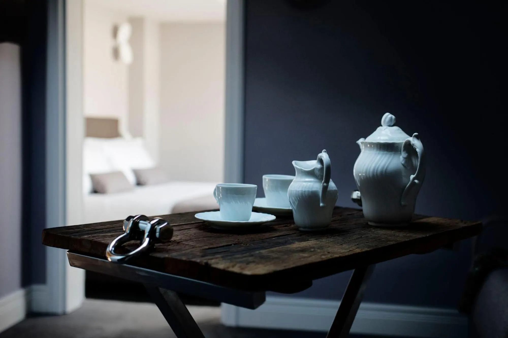 Photo of the whole room in The Frame Hotel