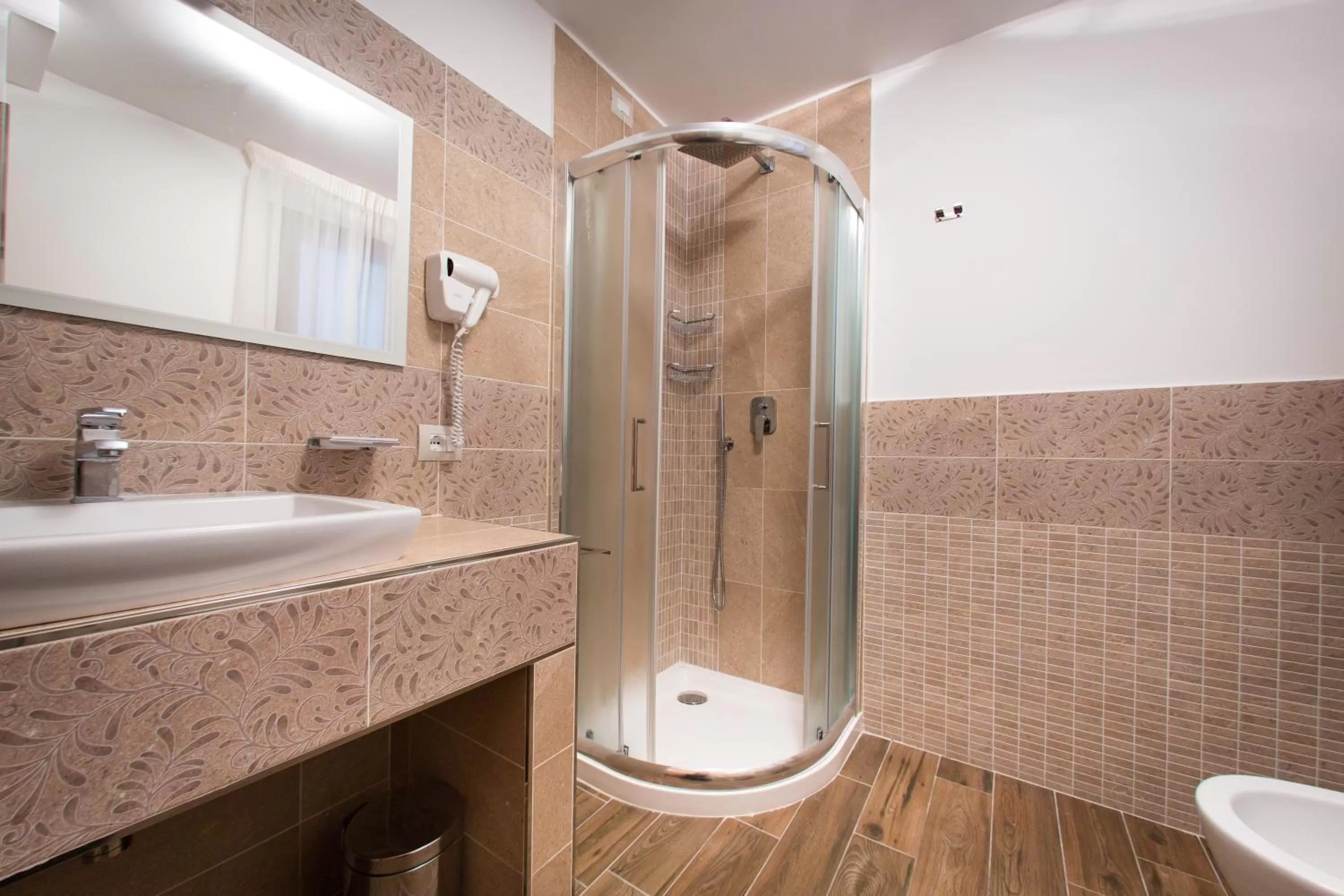 Bathroom in B&b Amiata