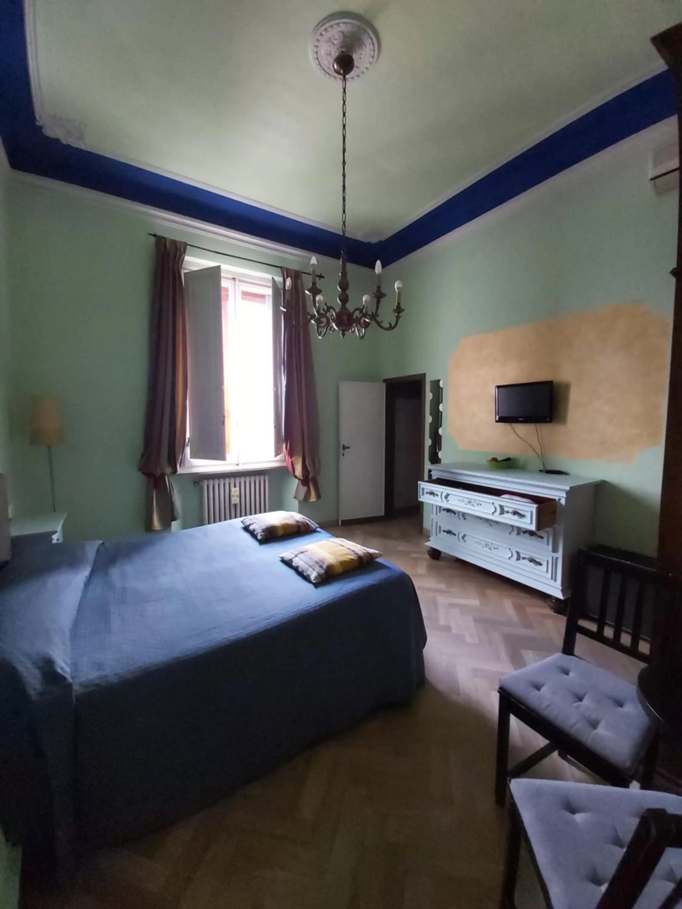 Bed in Affittacamere Belfiore