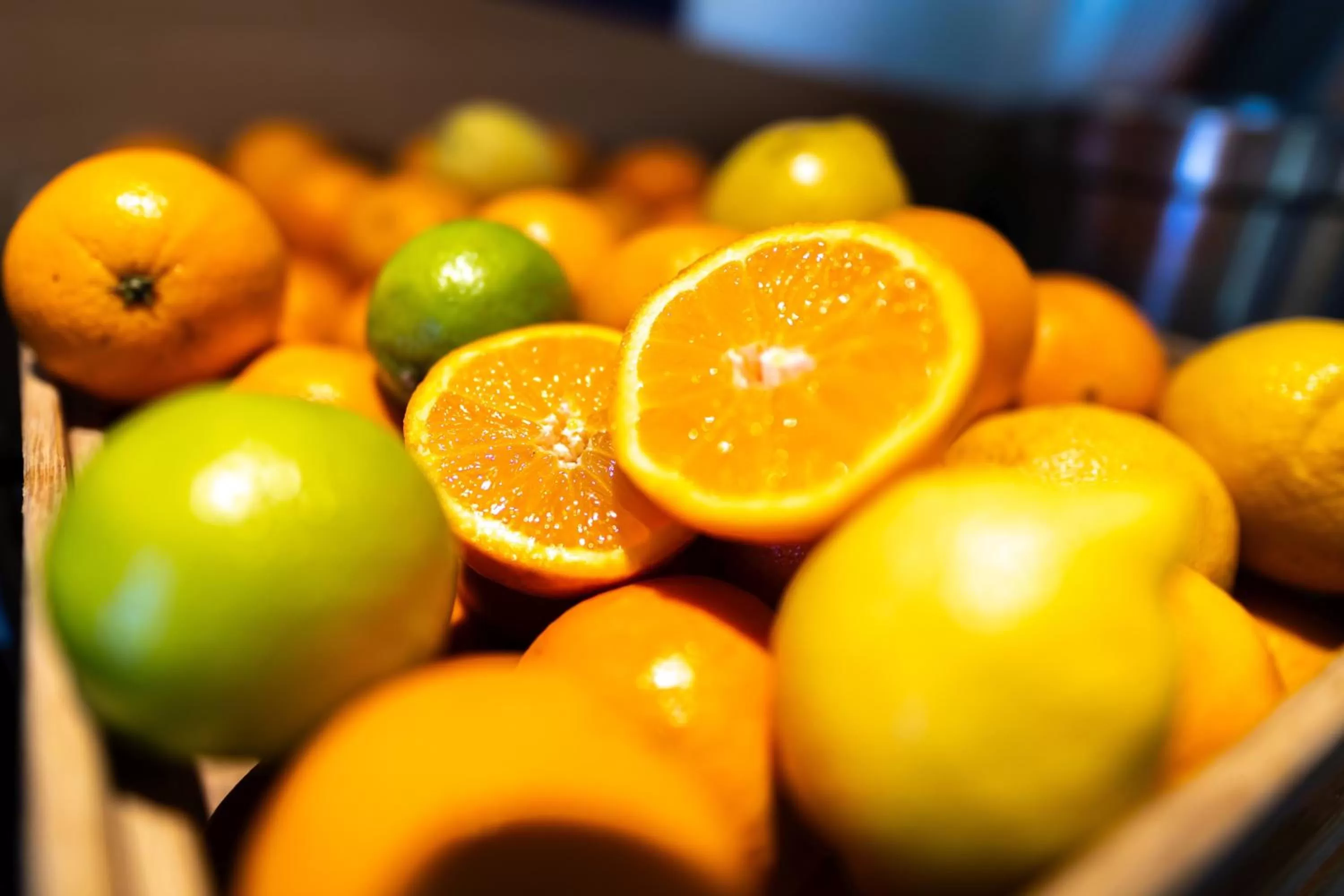 Breakfast in Holiday Inn Express Arras by IHG