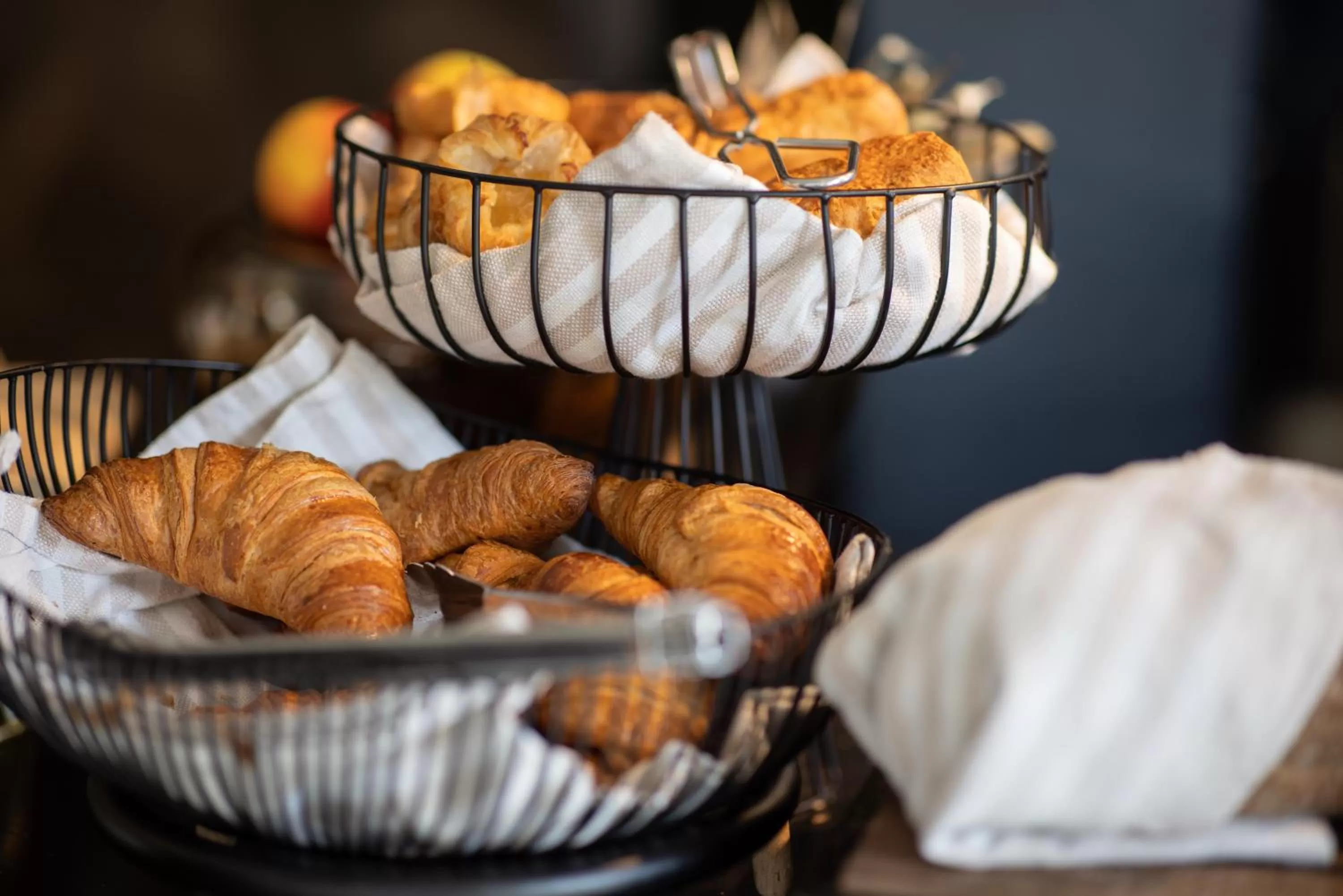 Breakfast in Le Marin Hotel Rotterdam City - Handwritten Collection
