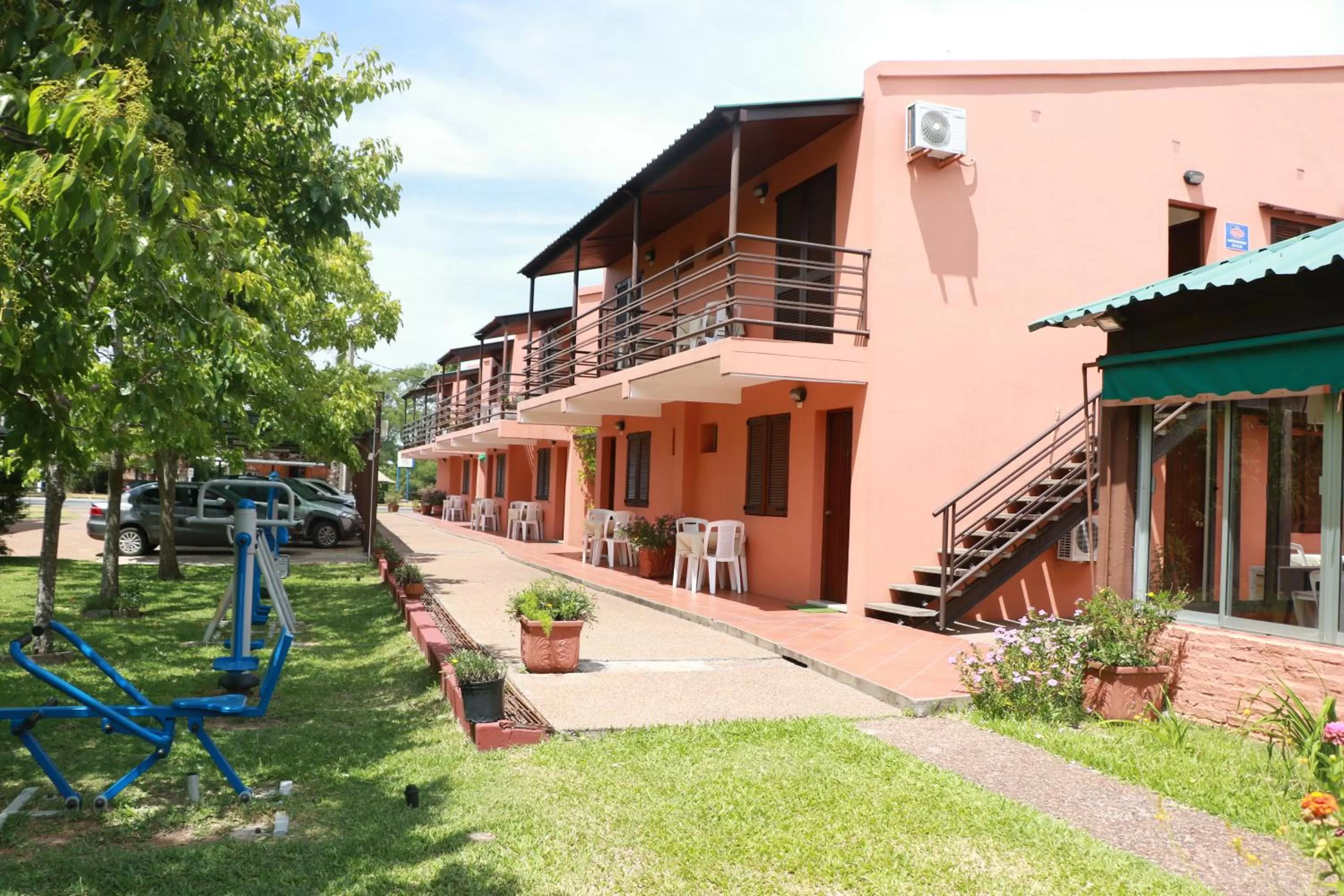 Apart Hotel Natural del Daymán