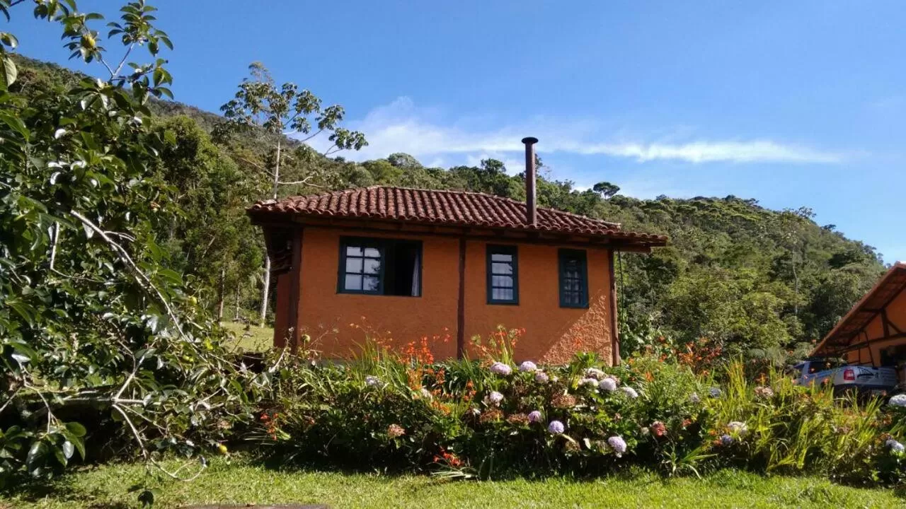 Property building in Pousada Mariza