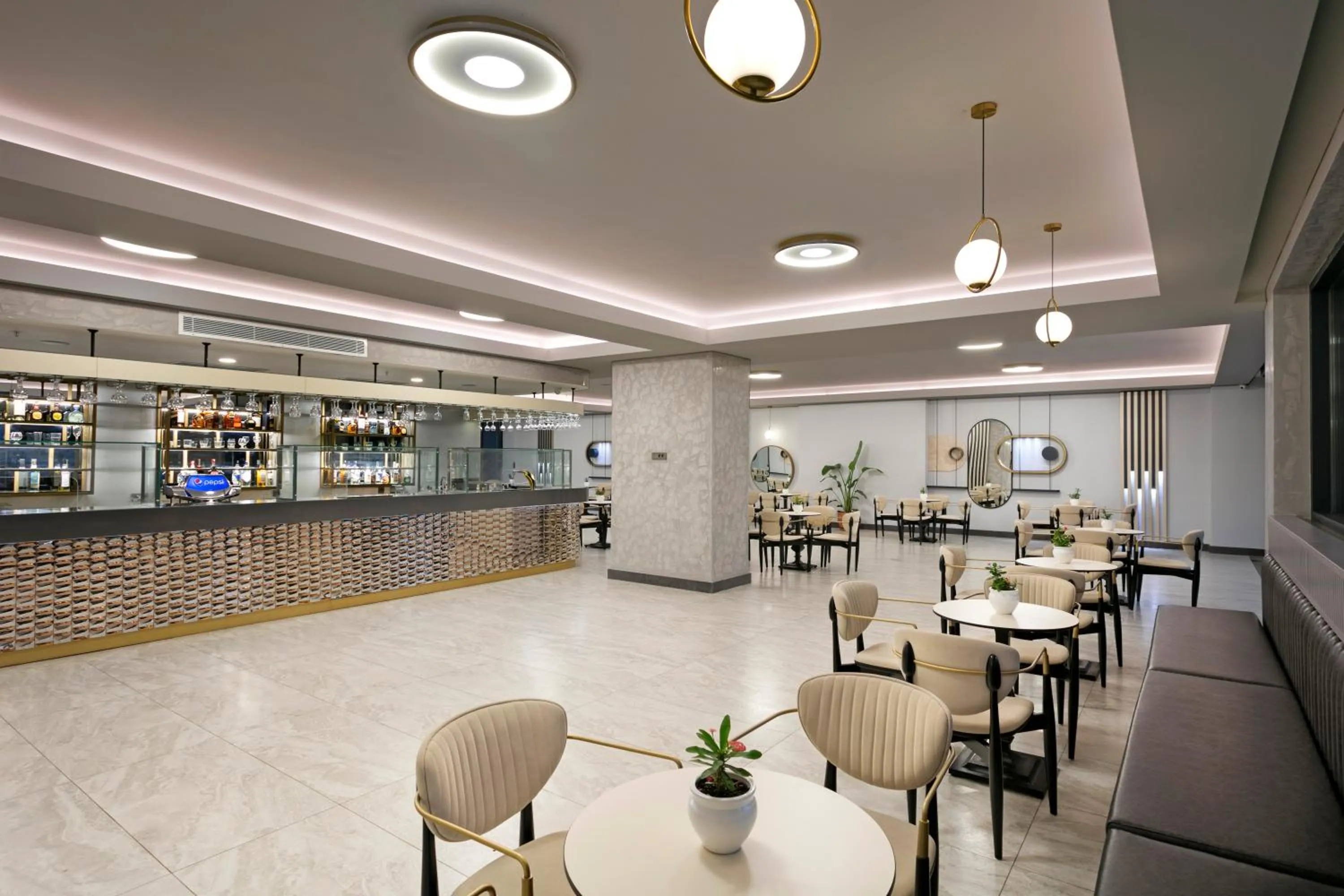 Lobby or reception in Mövenpick Resort Antalya Tekirova - Ultra All Inclusive