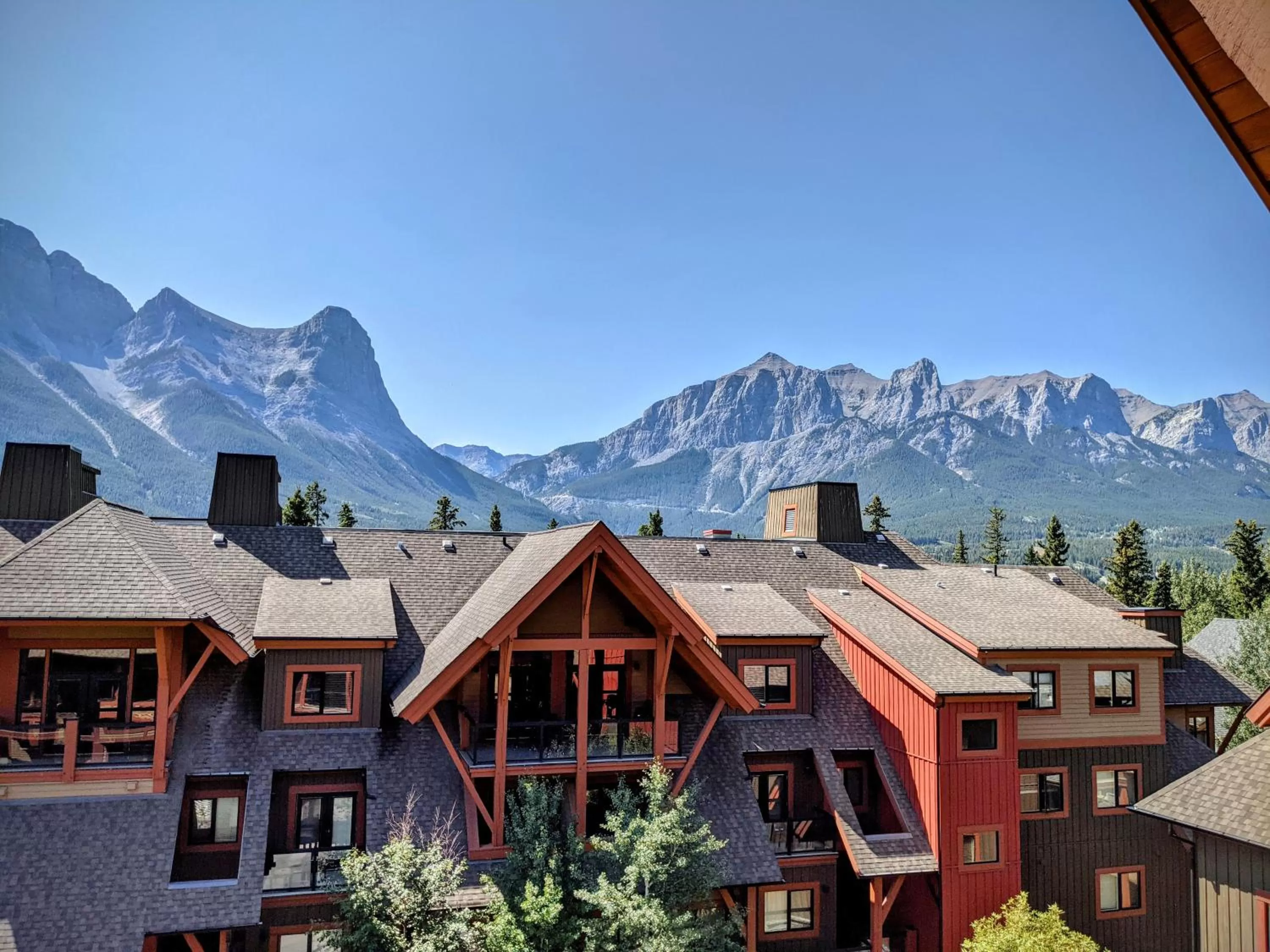 Mountain View in Spectacular Penthouse With Amazing Views, Indoor Pool and Hot tub