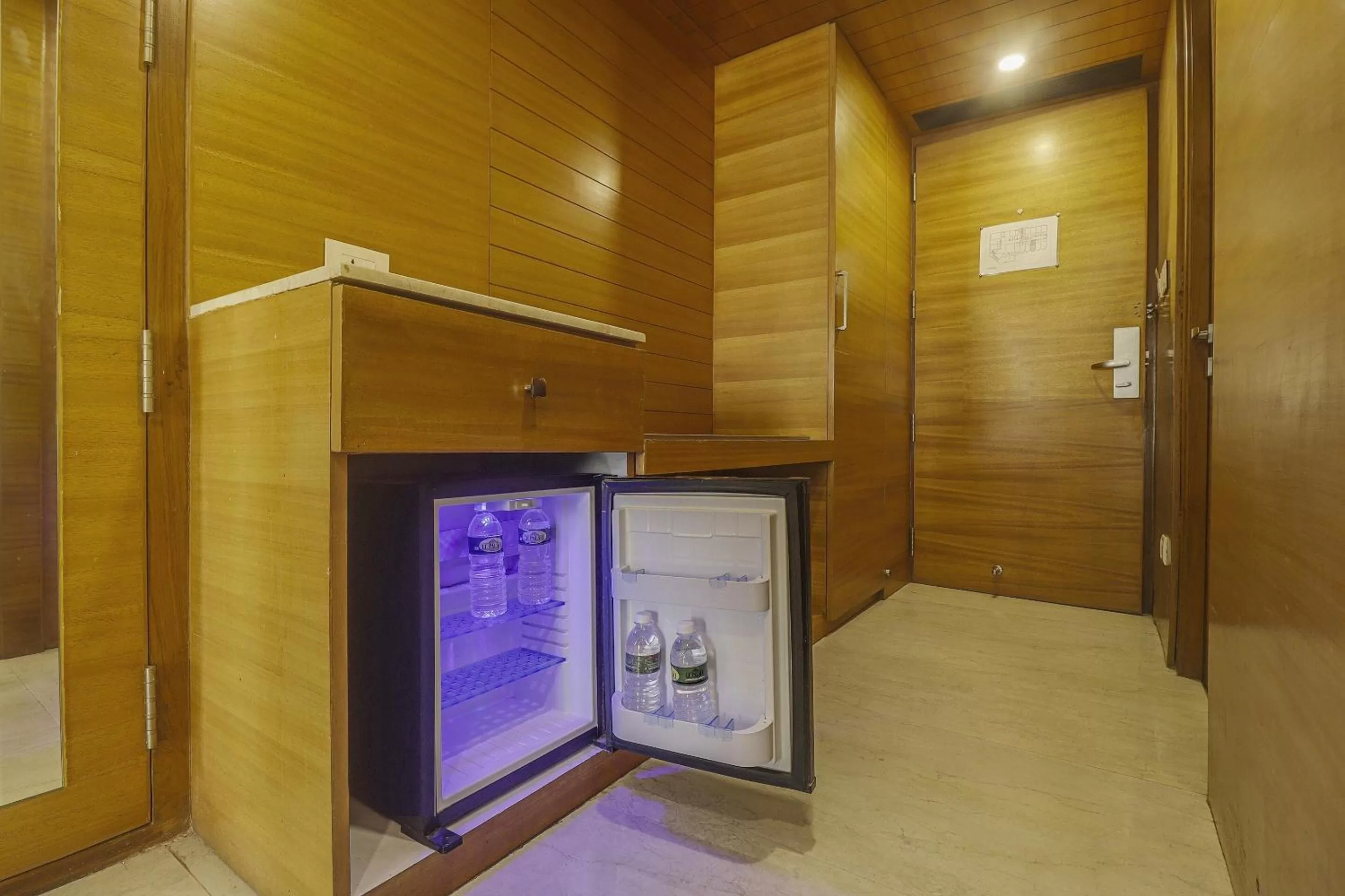 Bedroom in Palette - Hotel Chennai La Palace