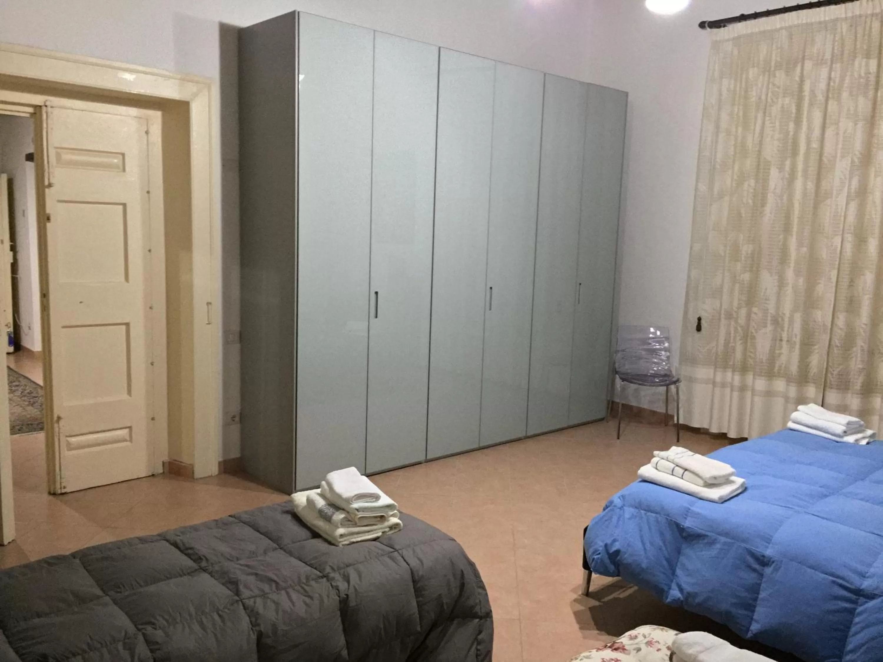 Bedroom, Bed in B&B Pozzo dei Desideri