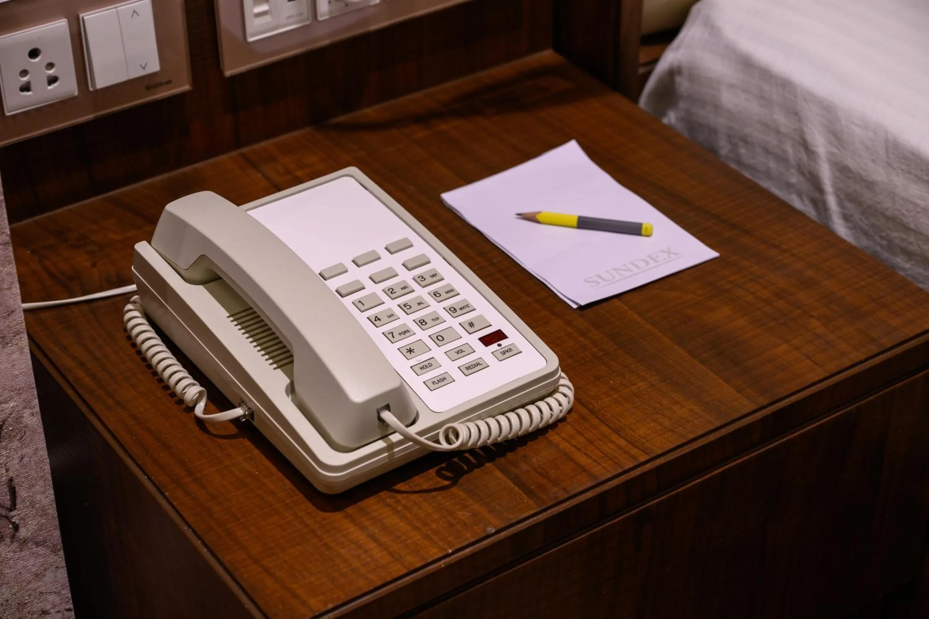 Business facilities in Sundex Hotel