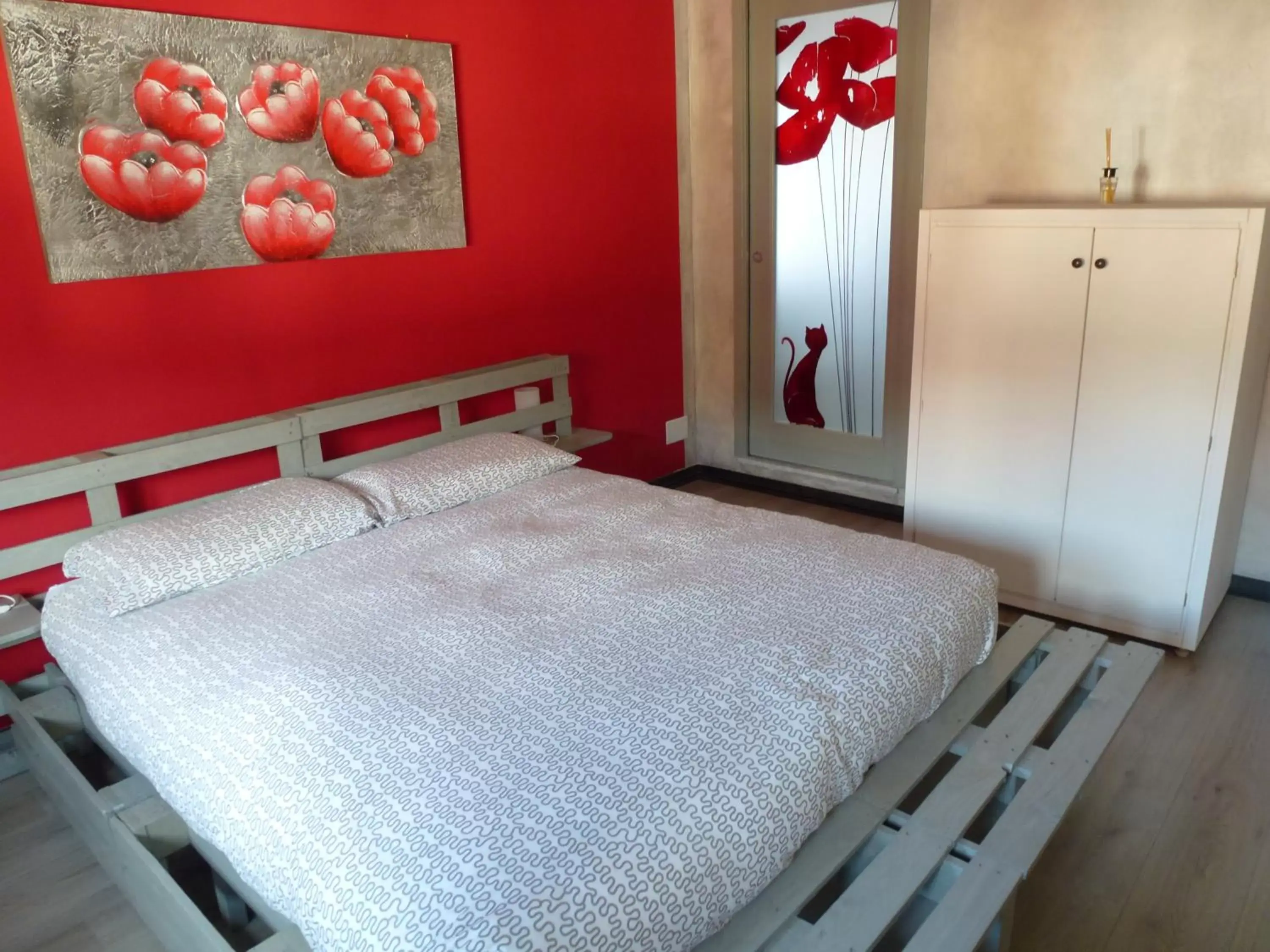 Triple Room - single occupancy in La Cà ët Mec Triple Room - single occupancy in La Cà ët Mec