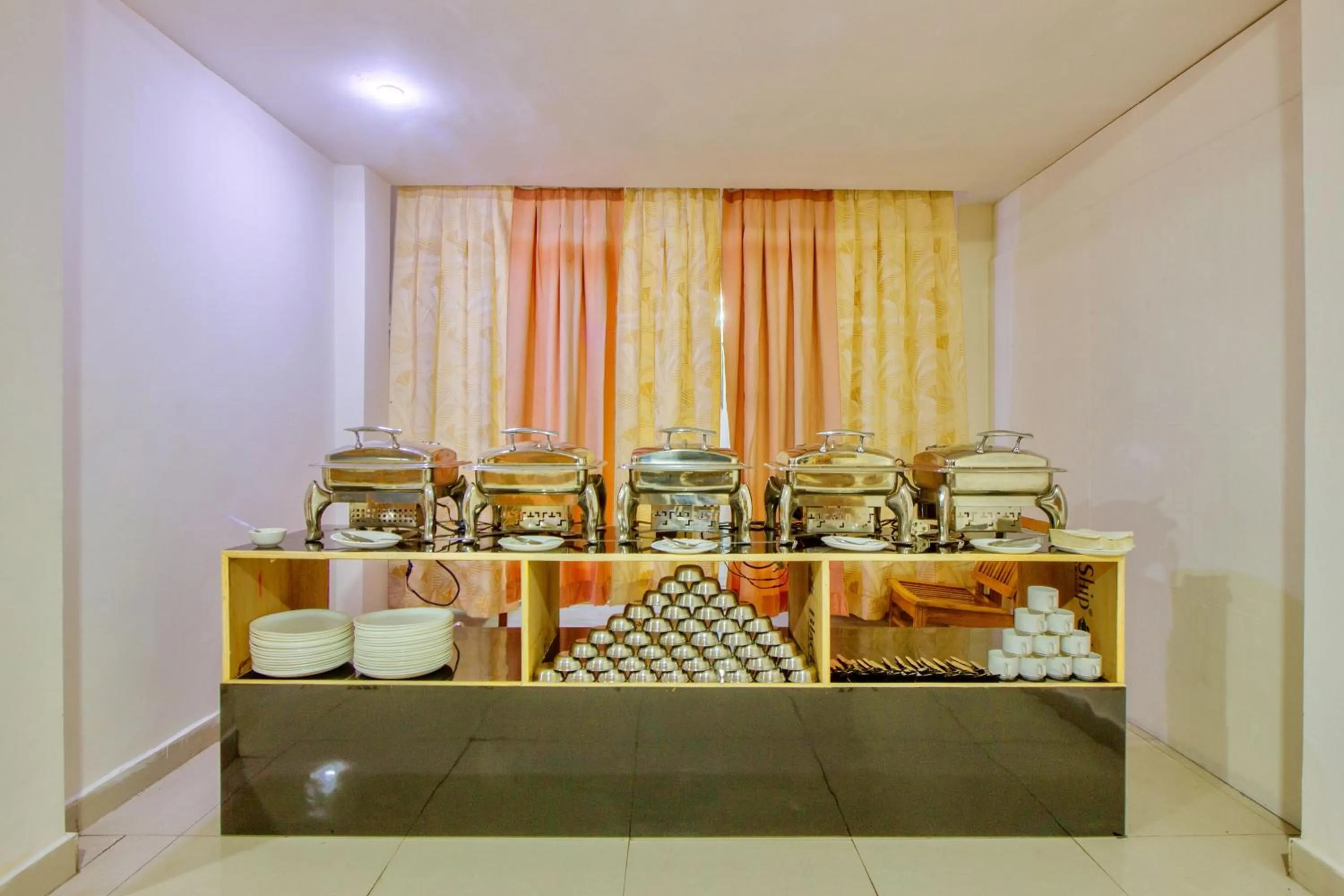 Food in Thrill Nature Cottage