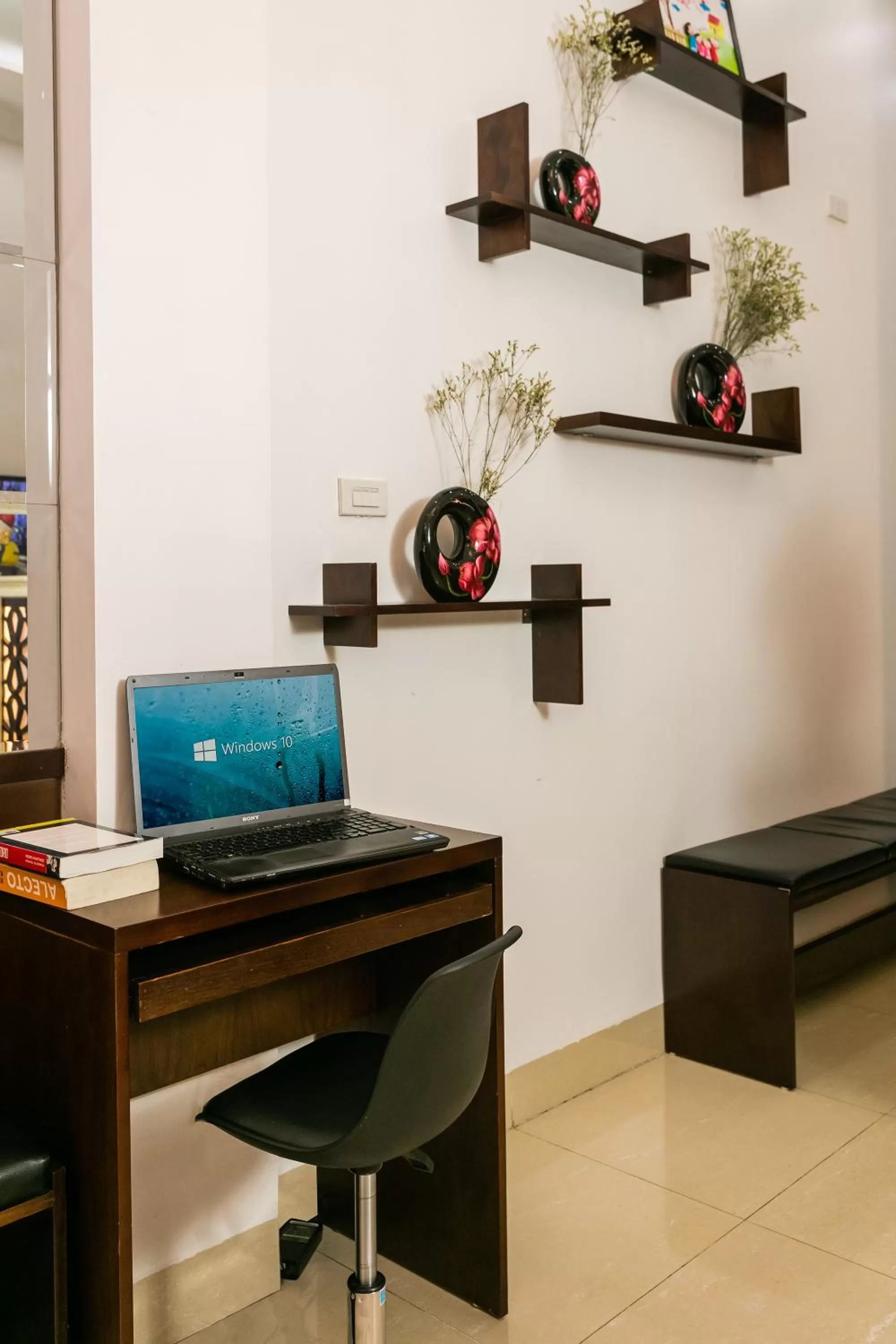 Lobby or reception in Hanoi Stella Hotel