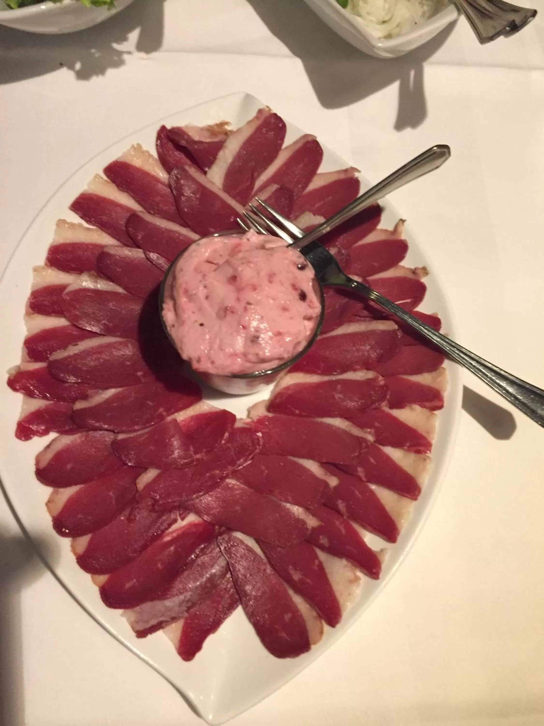 Leuchtners an der Rennbahn