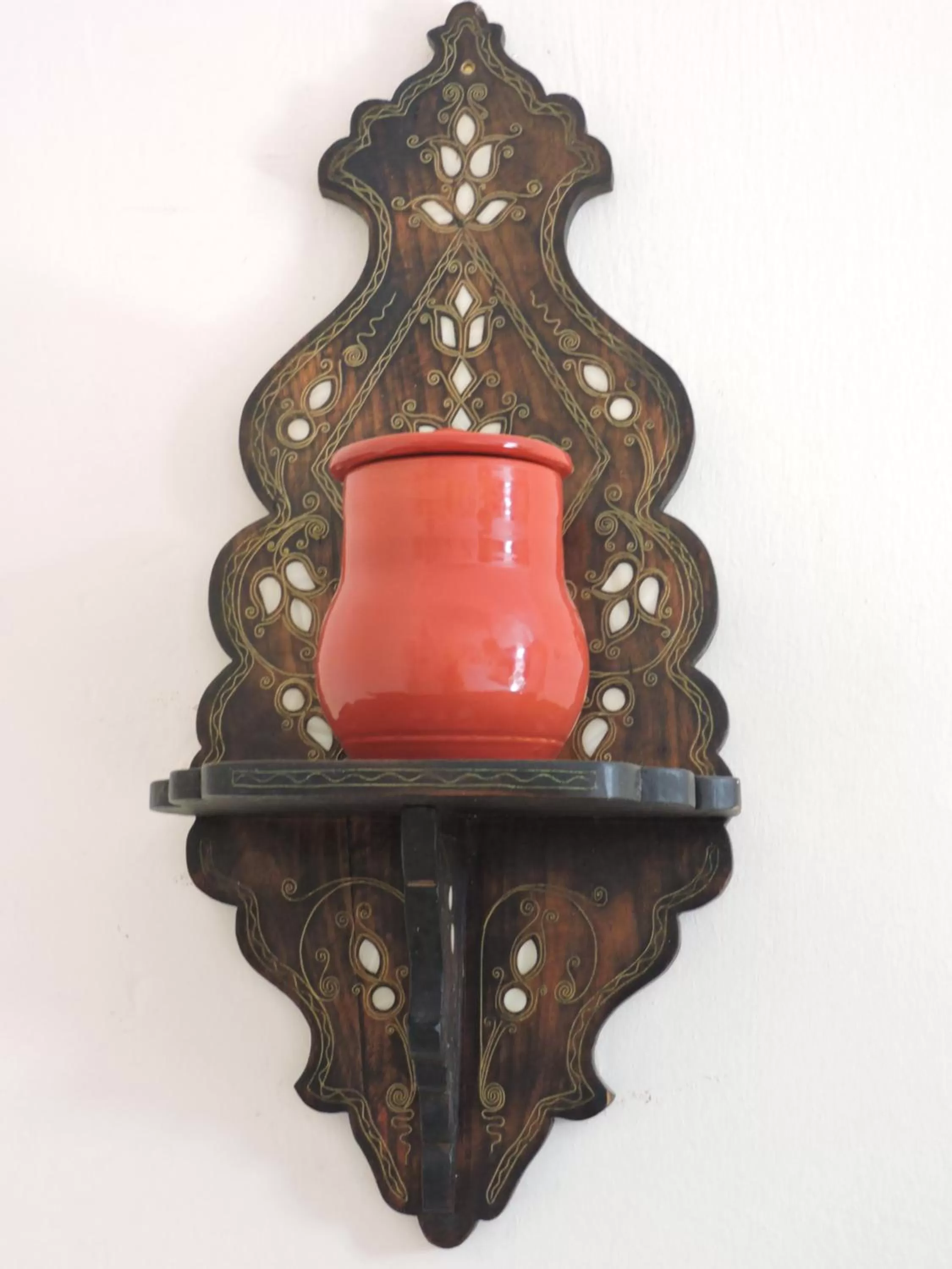 Decorative detail in Residenze Torinesi