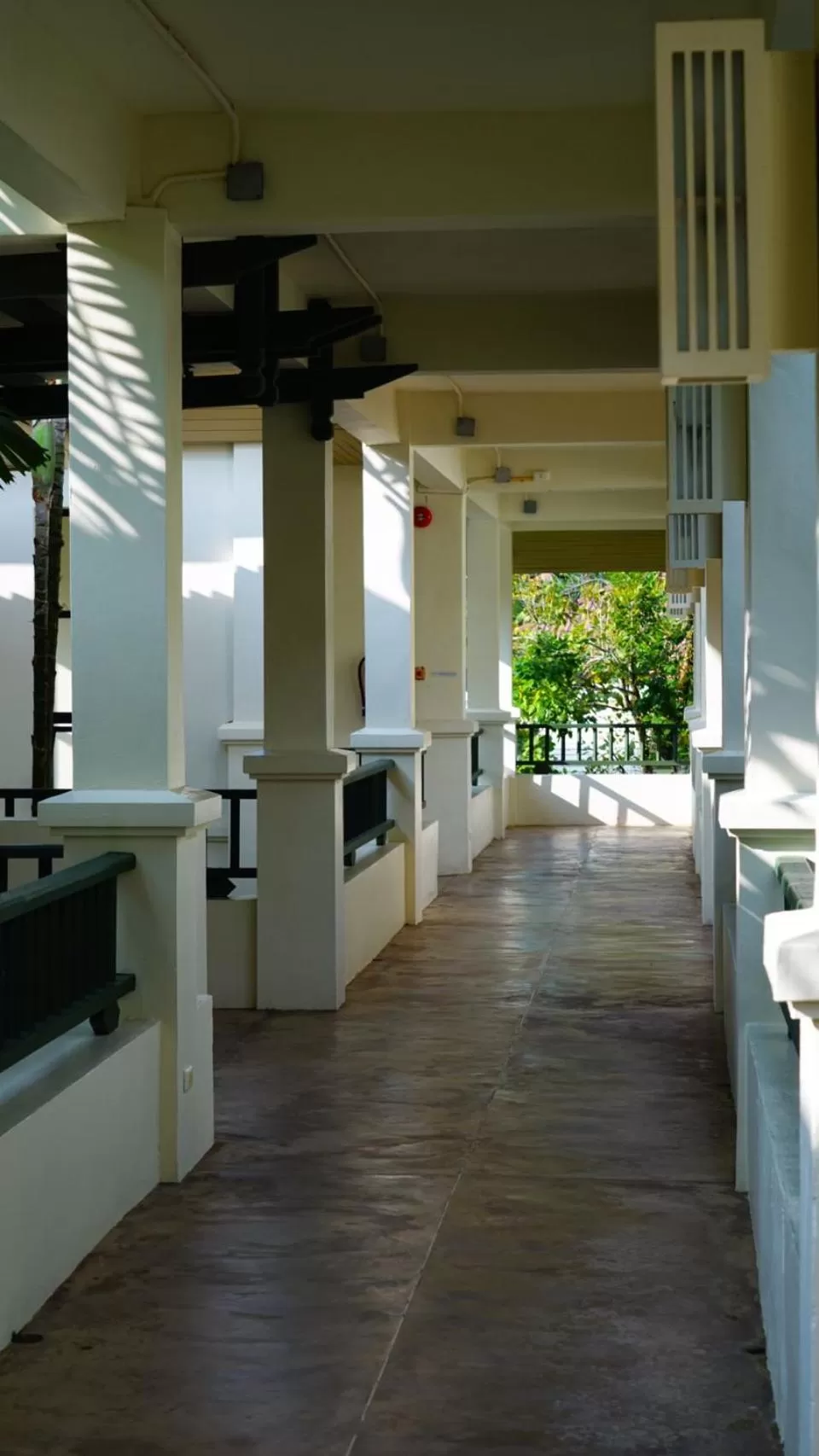 Property building in Baan Khaolak Beach Resort
