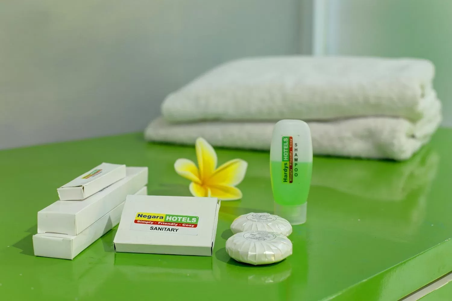 Bathroom in Negara Hotel - CHSE Certified