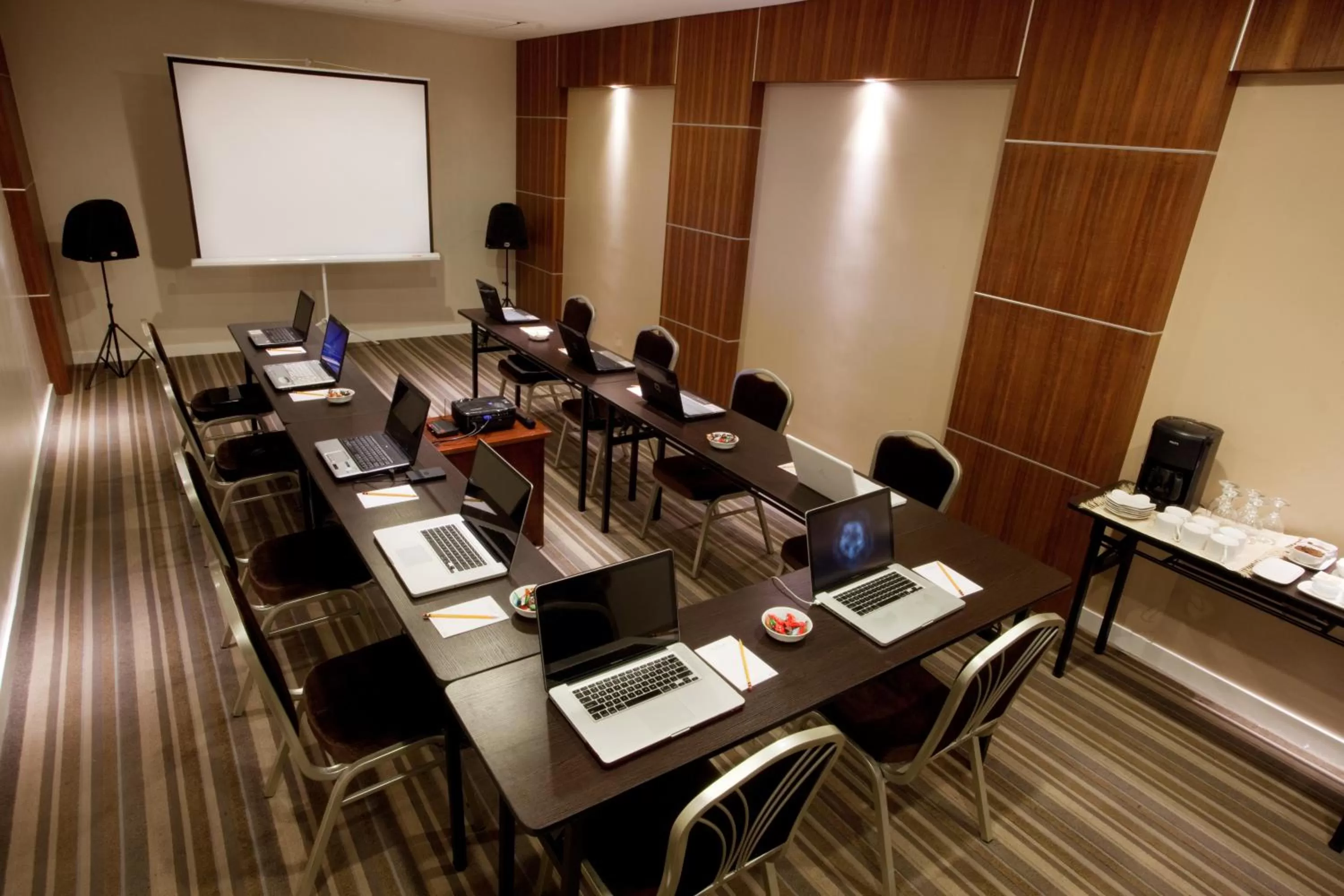 Meeting/conference room in Hotel Elizabeth Cebu