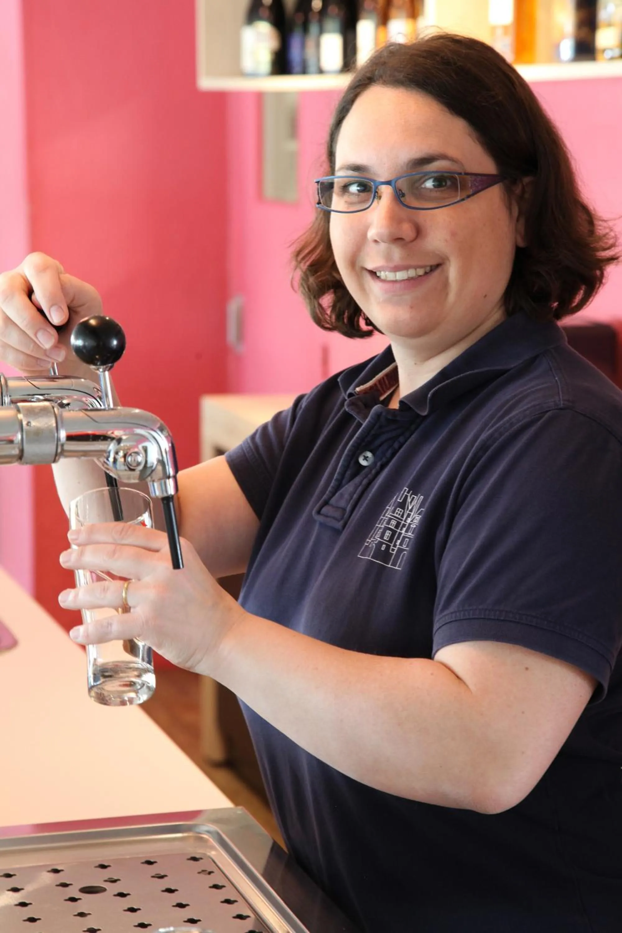 Staff in Kyriad Tours Sud - Chambray Lès Tours