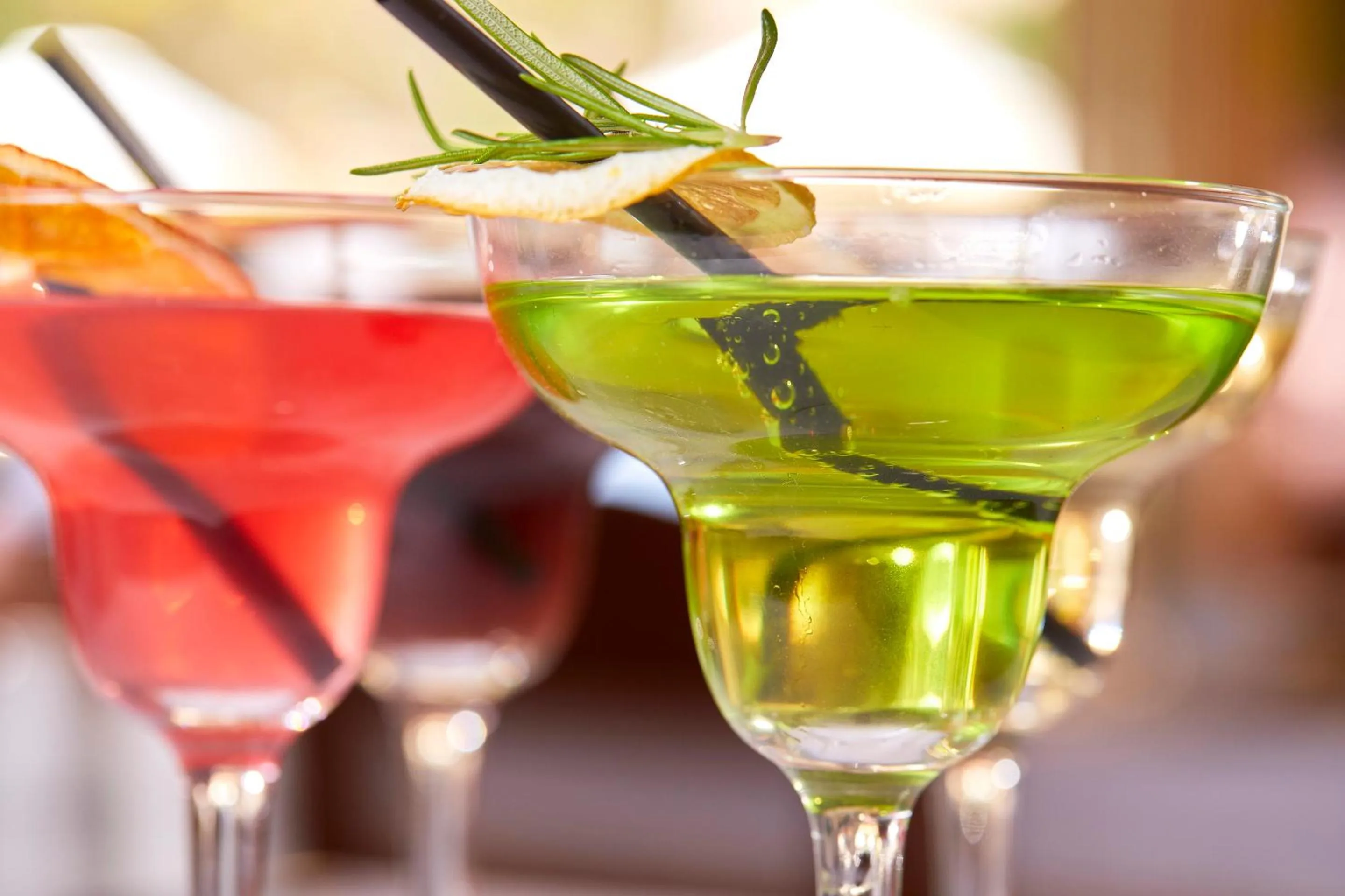 Drinks in Hotel Cupidor