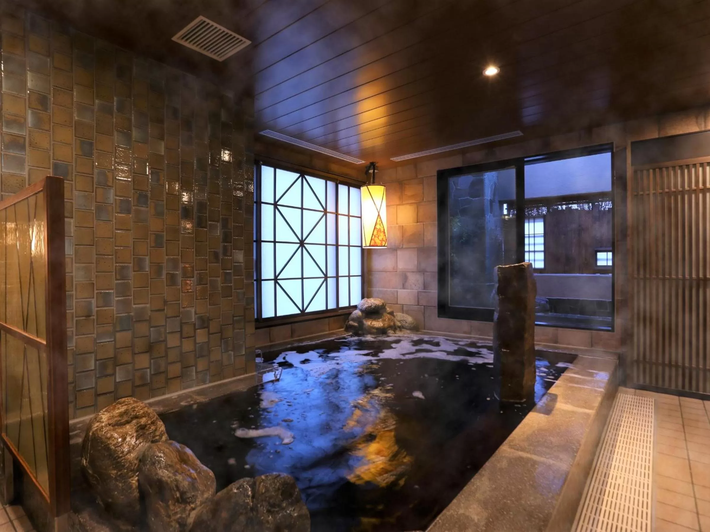 Public Bath in Dormy Inn Ikebukuro - Natural Hot Spring