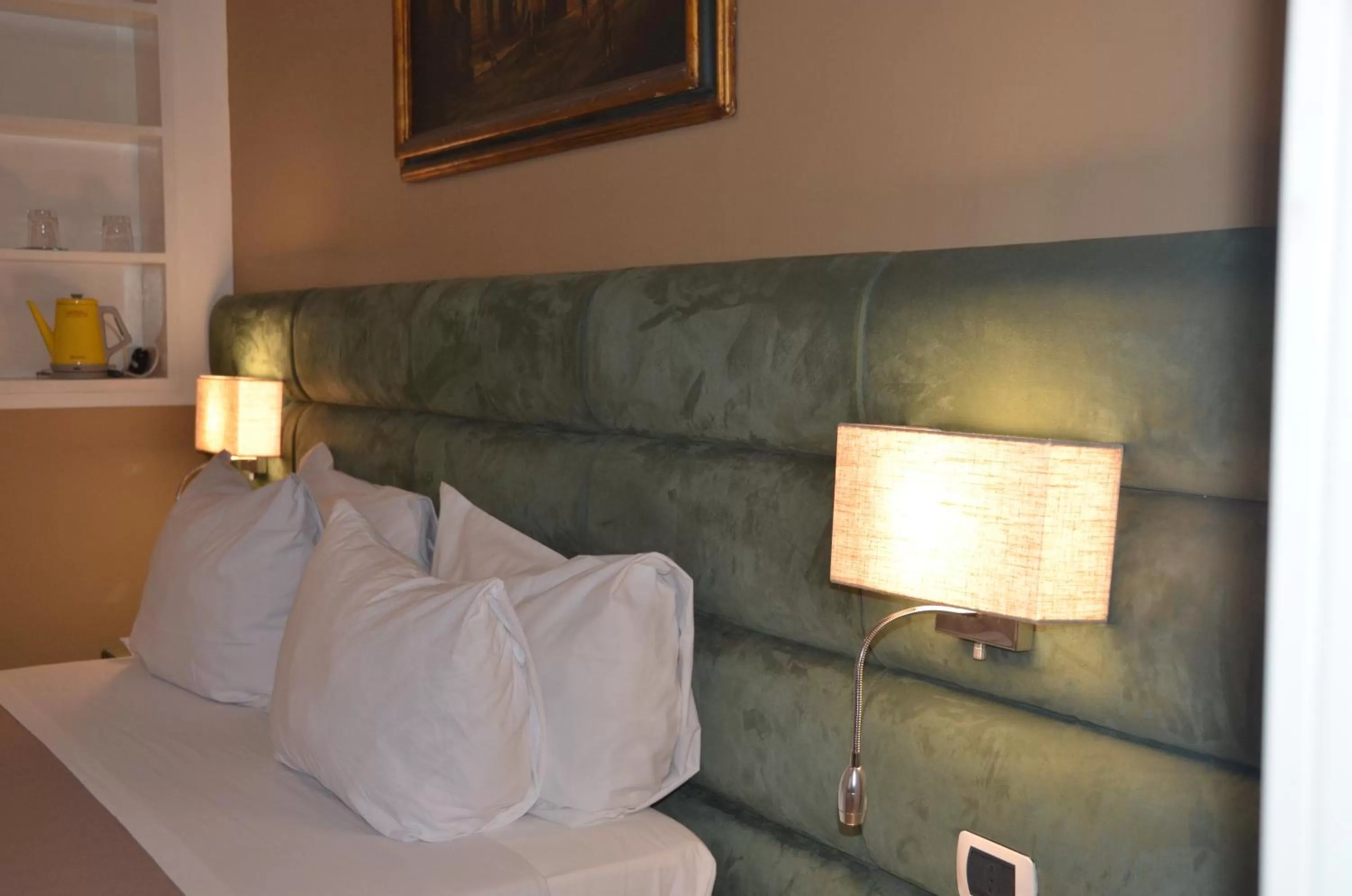 Bed in Sweet Home Parioli