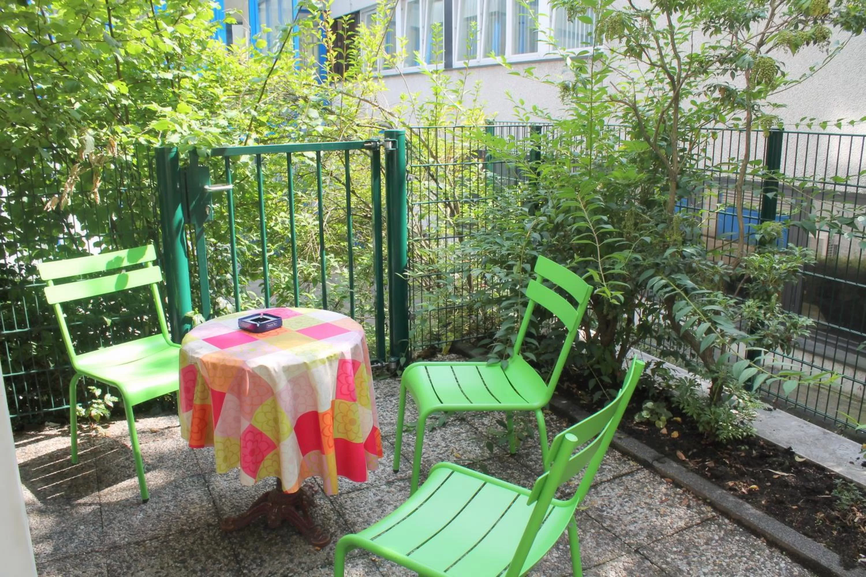 Garden, Children's Play Area in Hotel Lorien