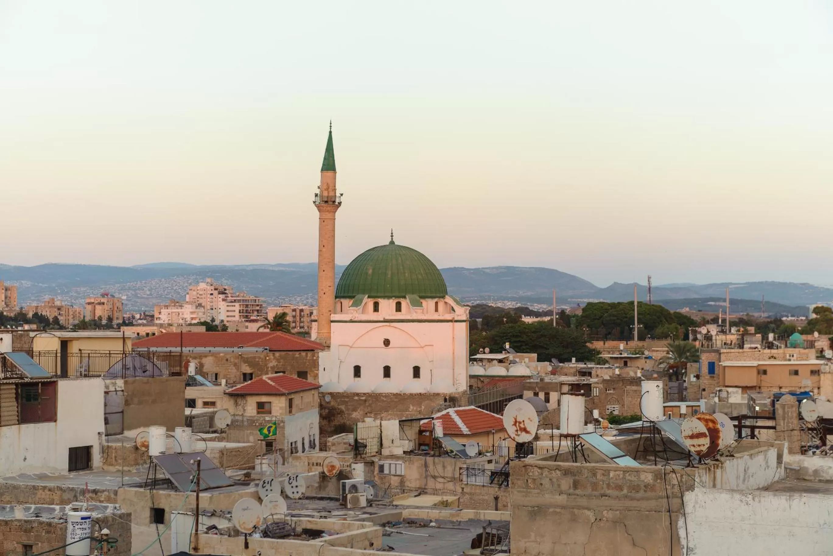 Nearby landmark in The Efendi Hotel Akko