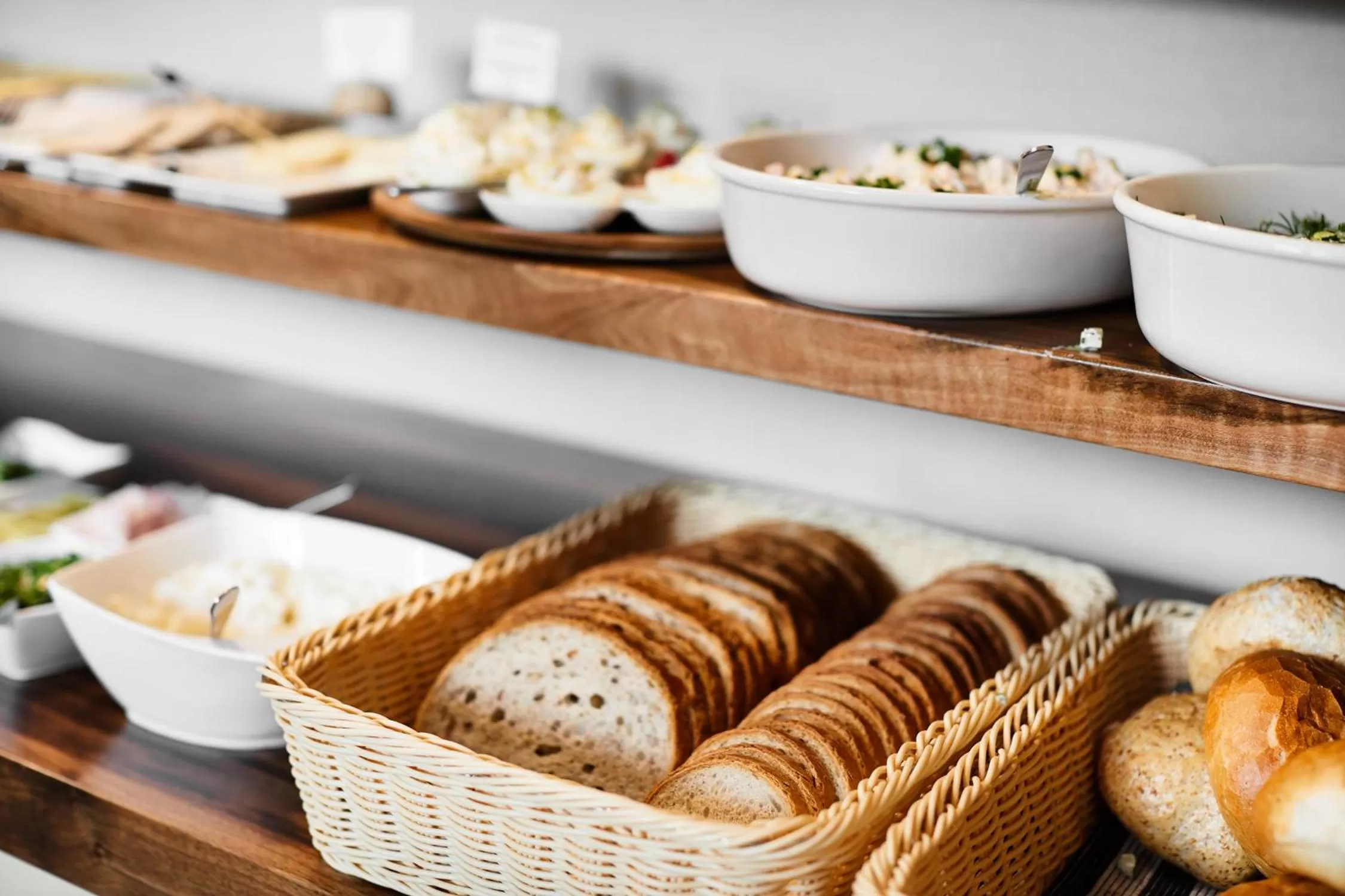 Food close-up in VILLA NOSAL - Zakopane