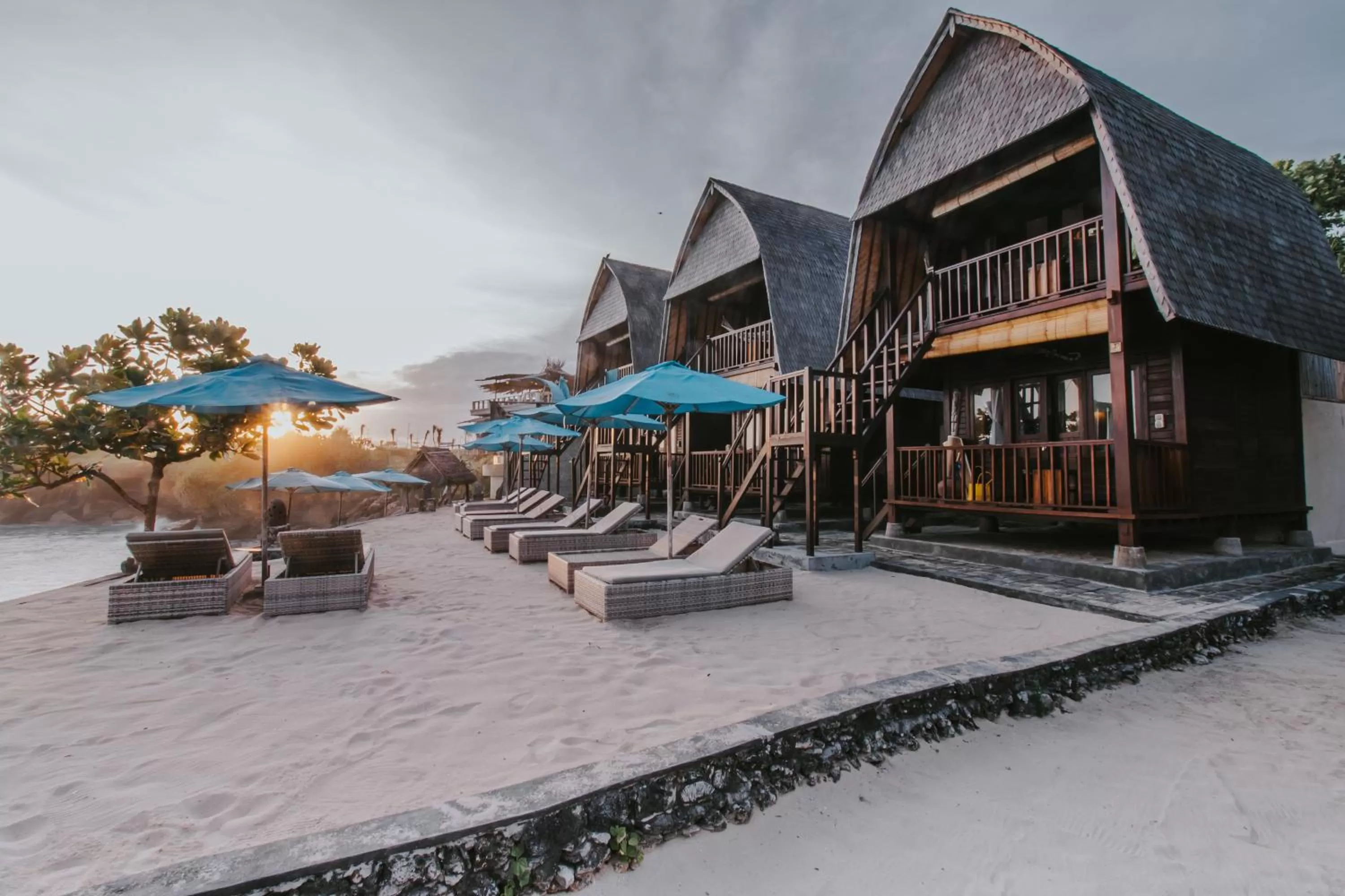 View (from property/room) in Dream Beach Huts
