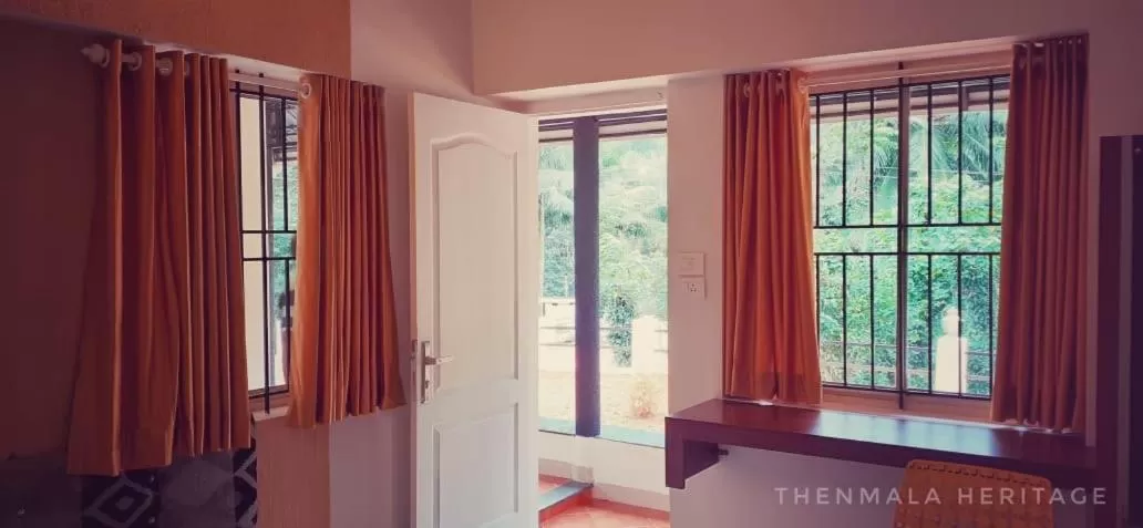 Thenmala Heritage