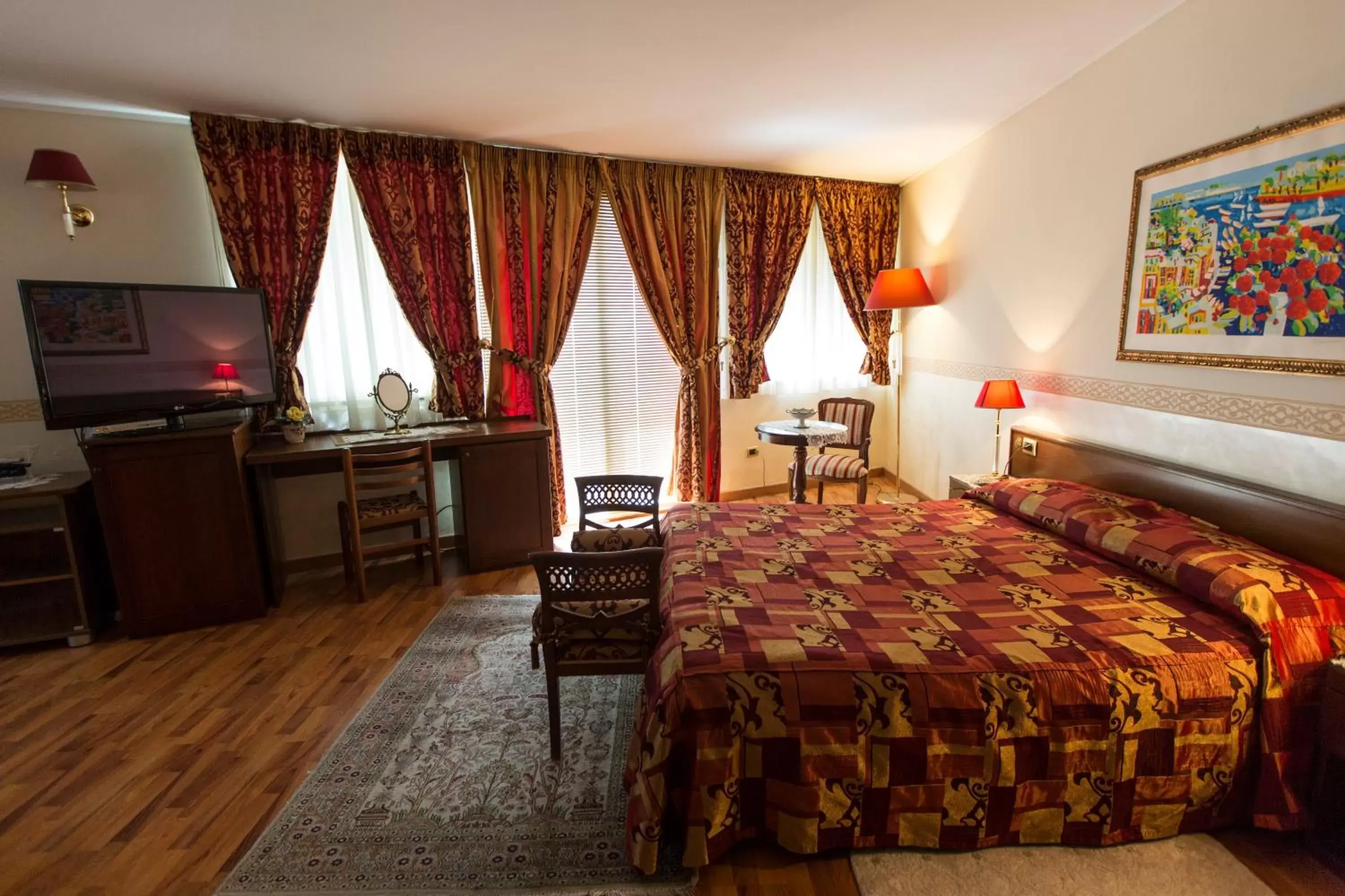 Junior Suite in Hotel Sole Junior Suite in Hotel Sole