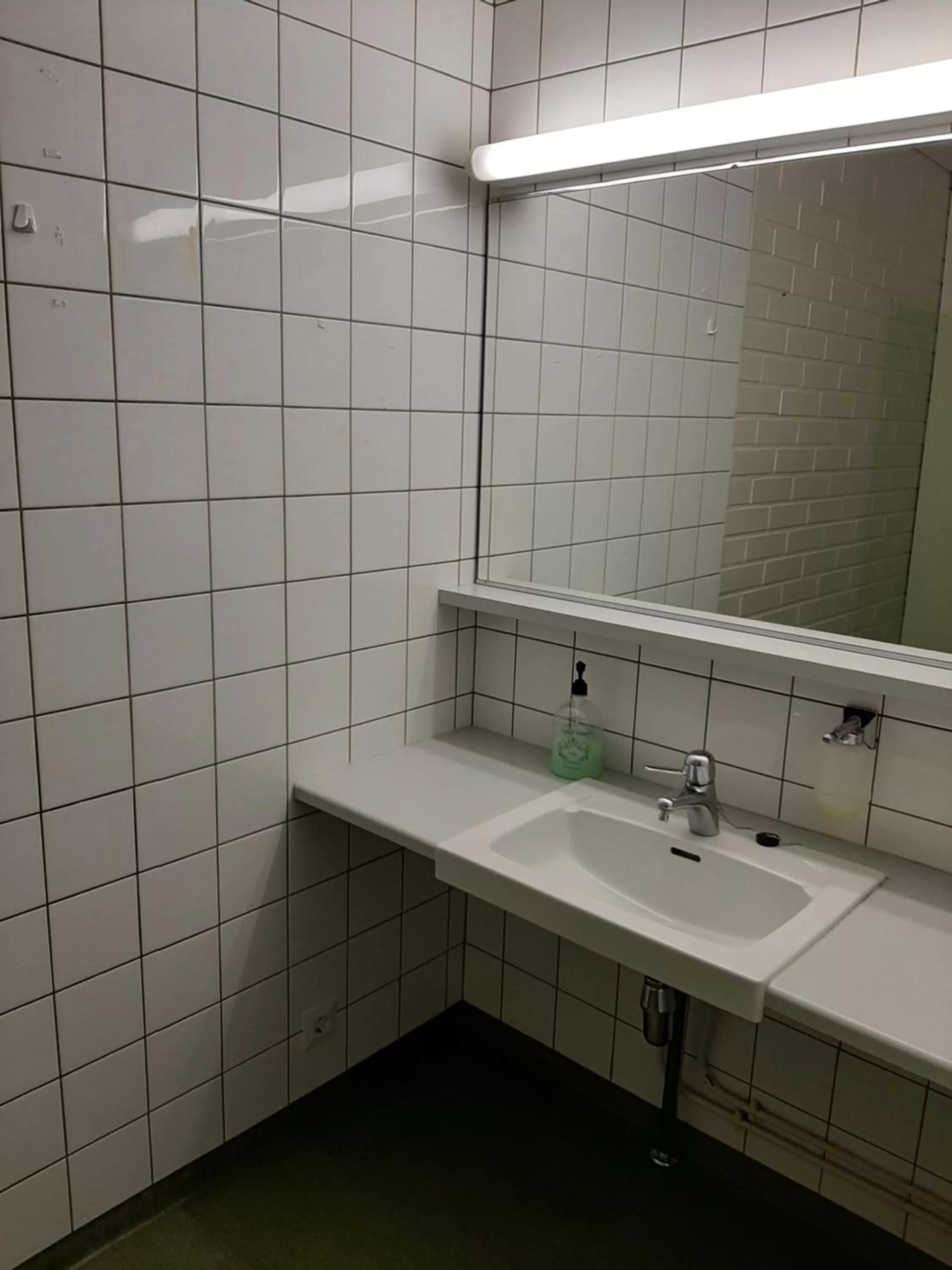 Bathroom in Minimotel