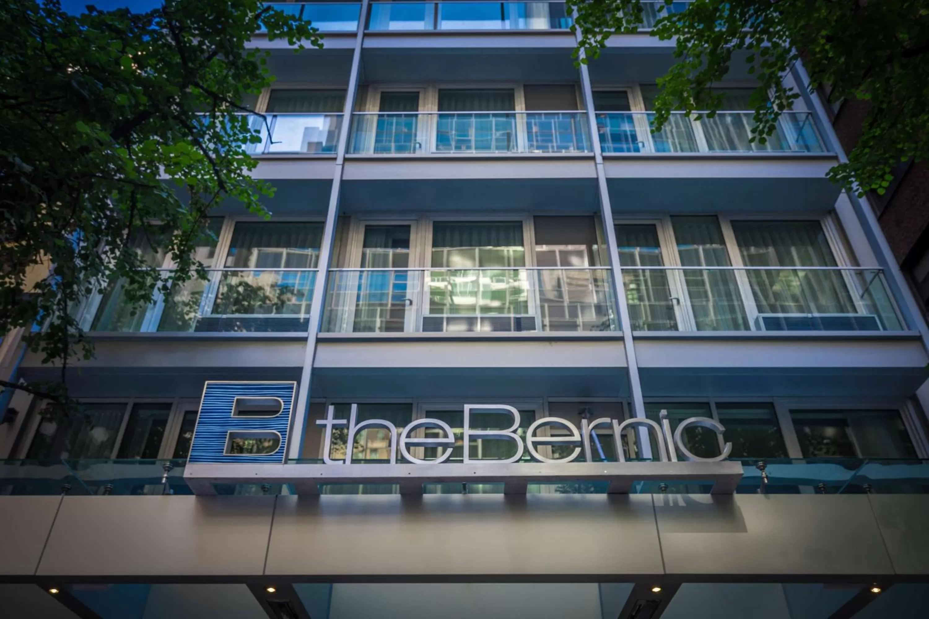 Property building in The Bernic Hotel New York City,Tapestry Collection by Hilton