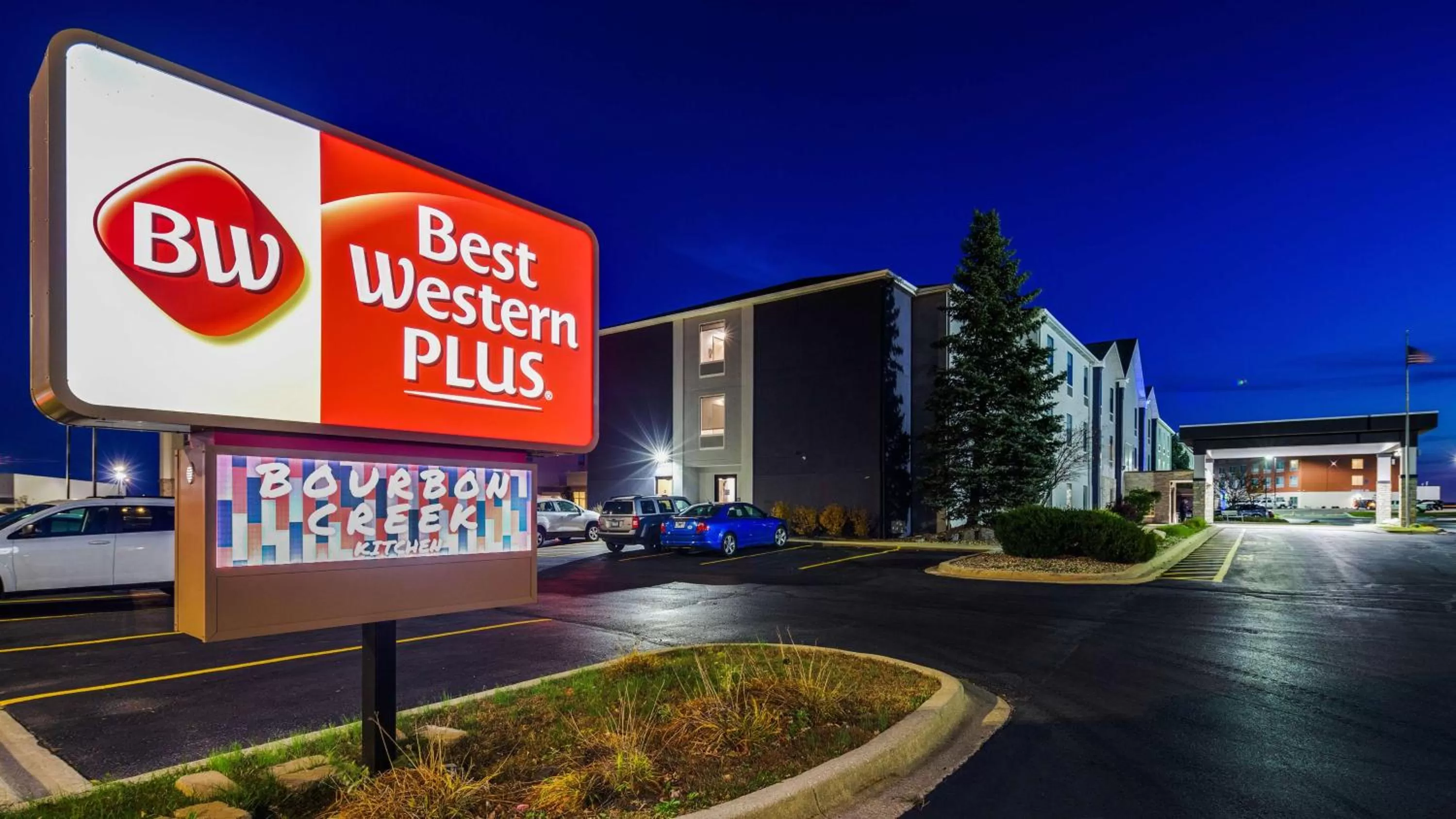 Best Western Plus Bourbonnais Hotel & Suites