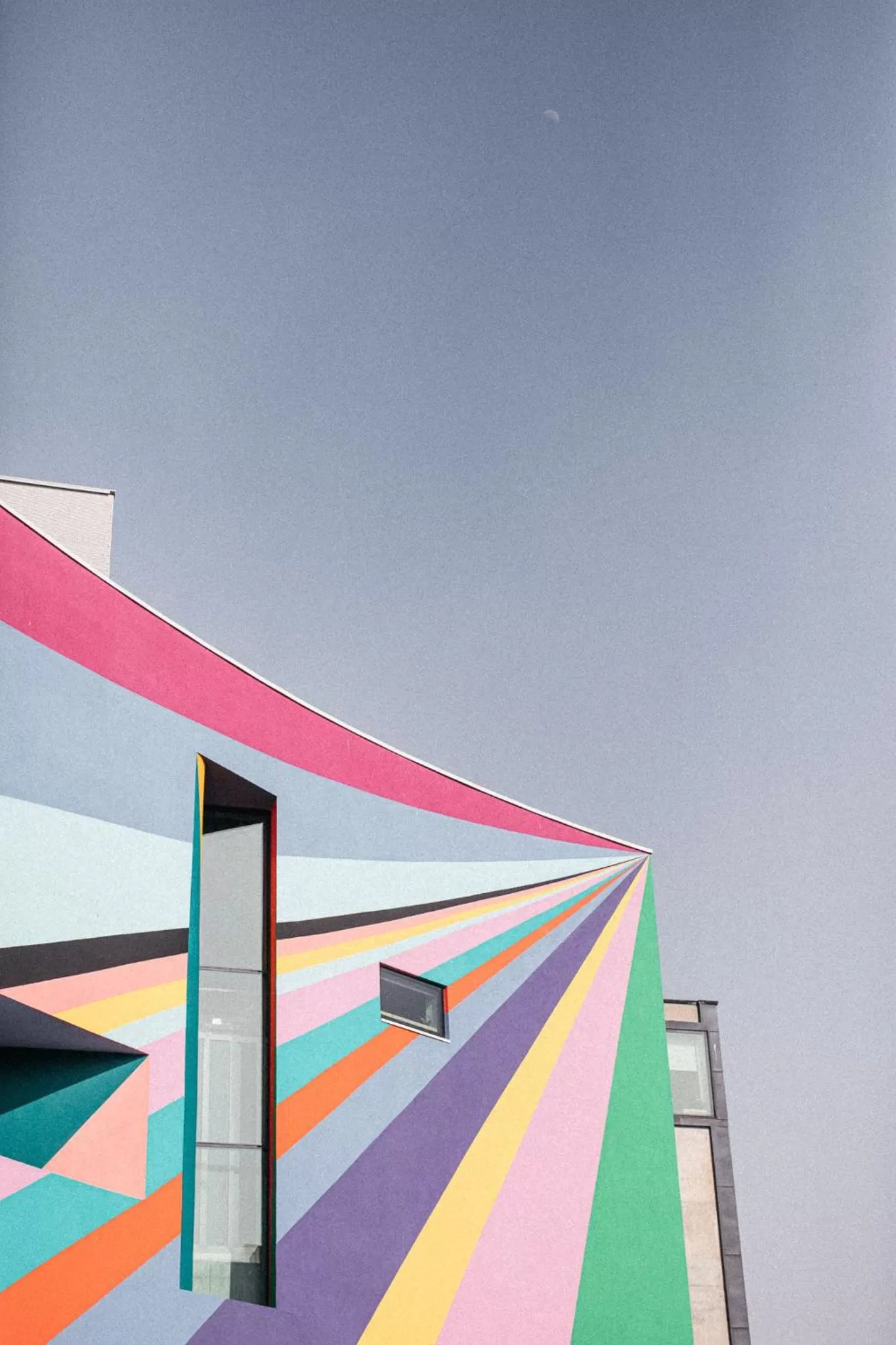 Nearby landmark in Port Hotel