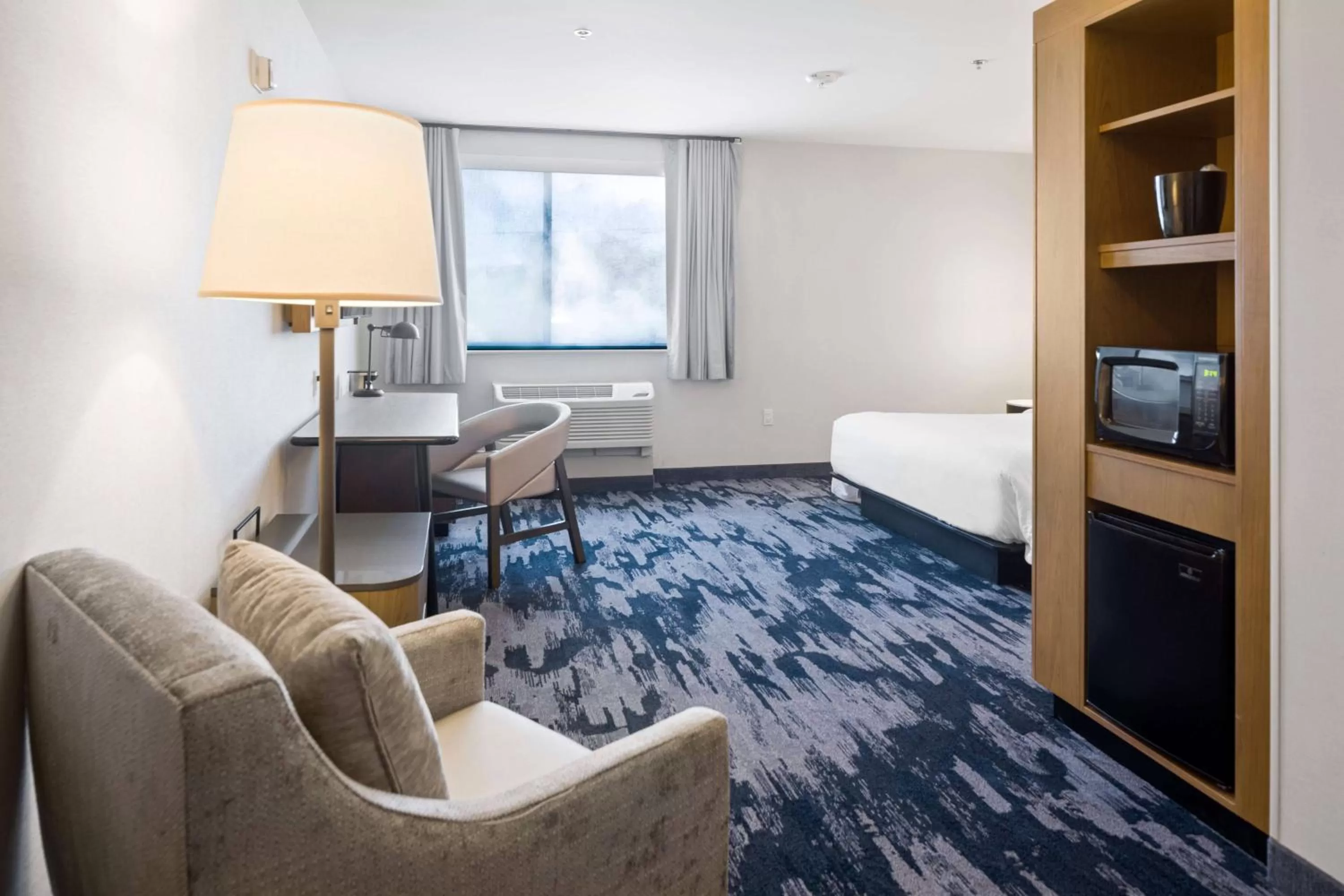 Photo of the whole room in Fairfield Inn & Suites by Marriott San Diego Pacific Beach