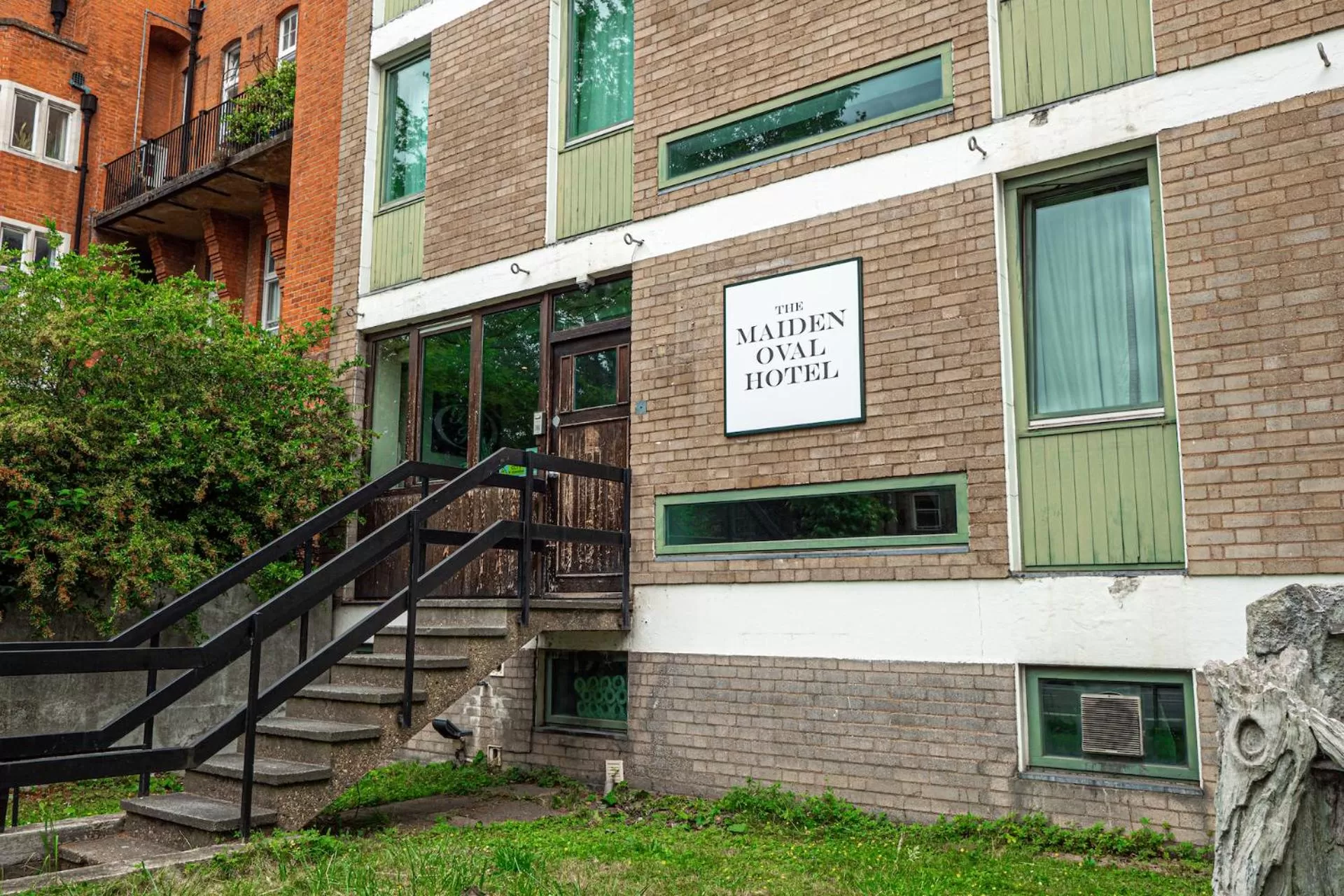 Property building in Maiden Oval