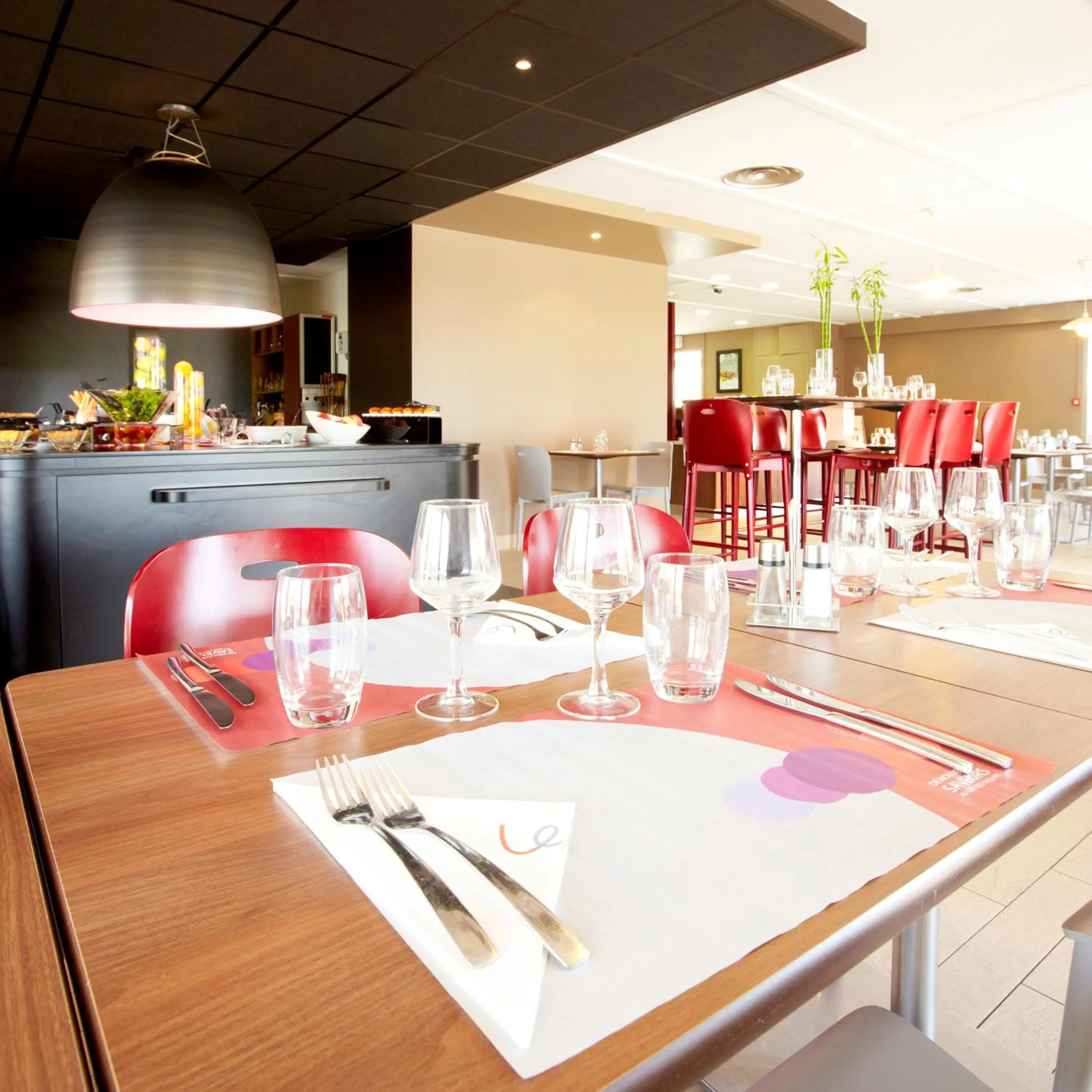 Restaurant/places to eat in Campanile Salon-De-Provence