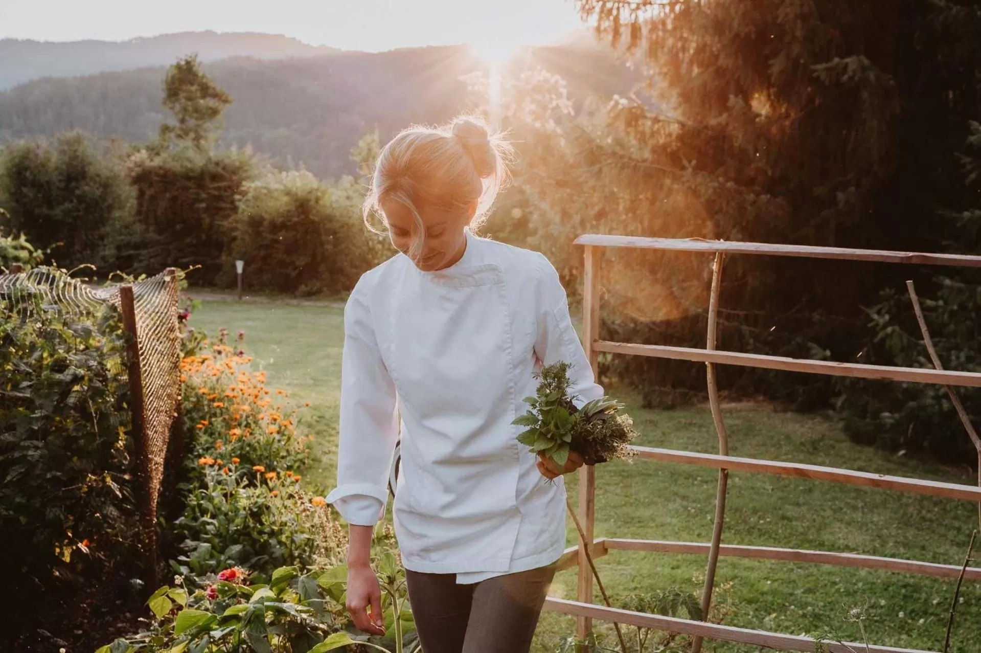 People in Hotel Brücklwirt