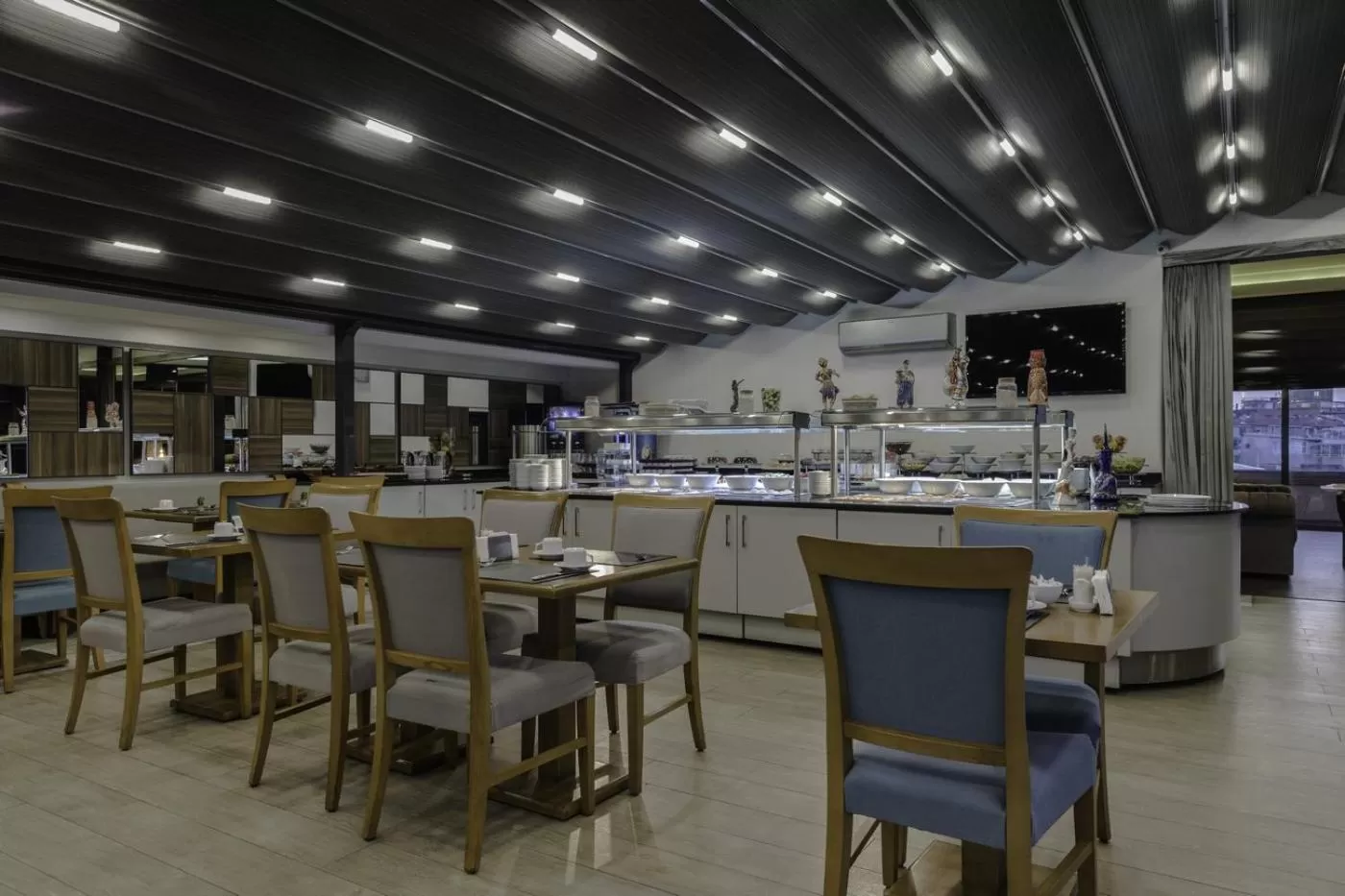 Restaurant/places to eat in Hotel Venera Istanbul Old City