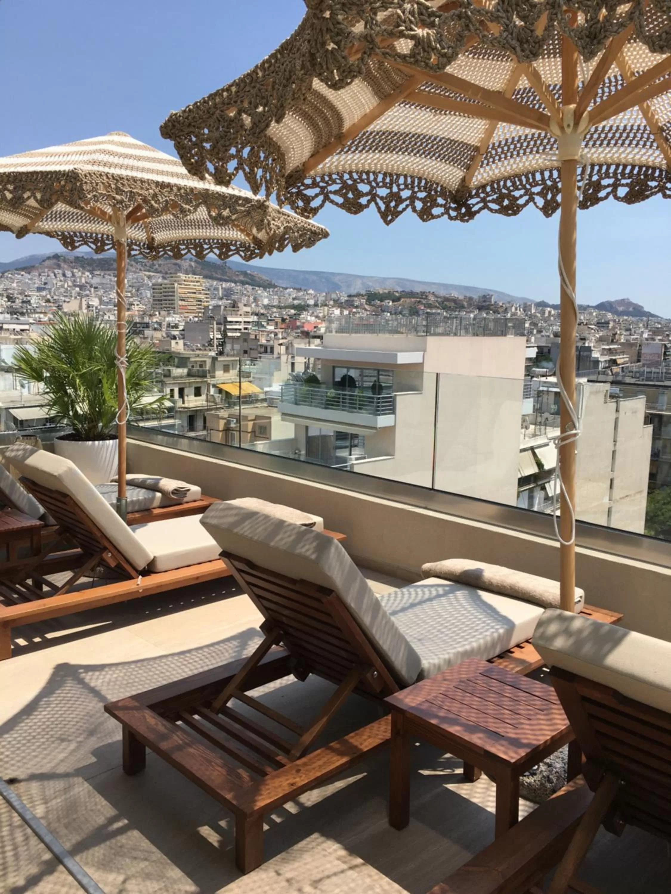 Lounge or bar in Green Suites Boutique Hotel