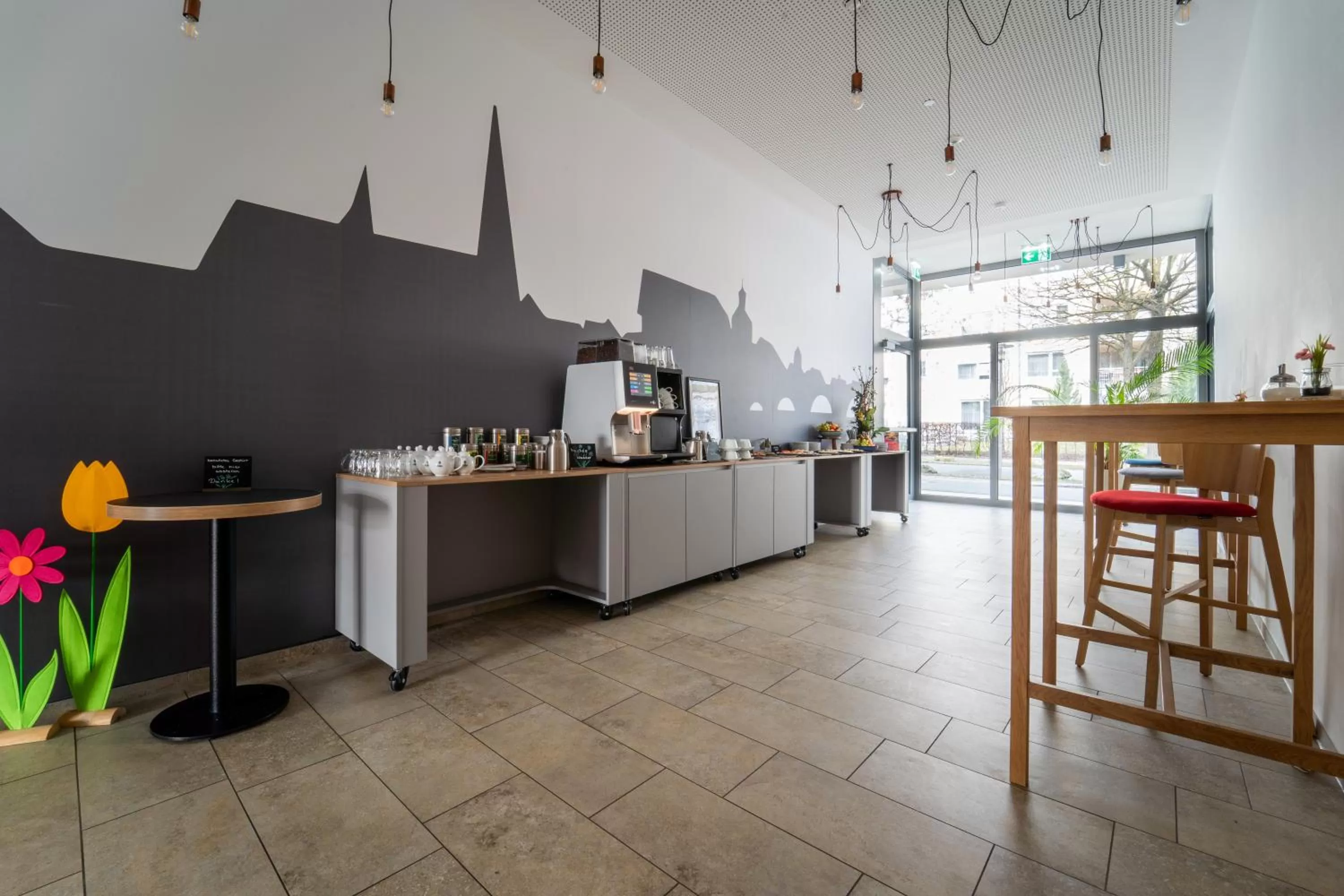 Meeting/conference room in Hotel INCLUDiO