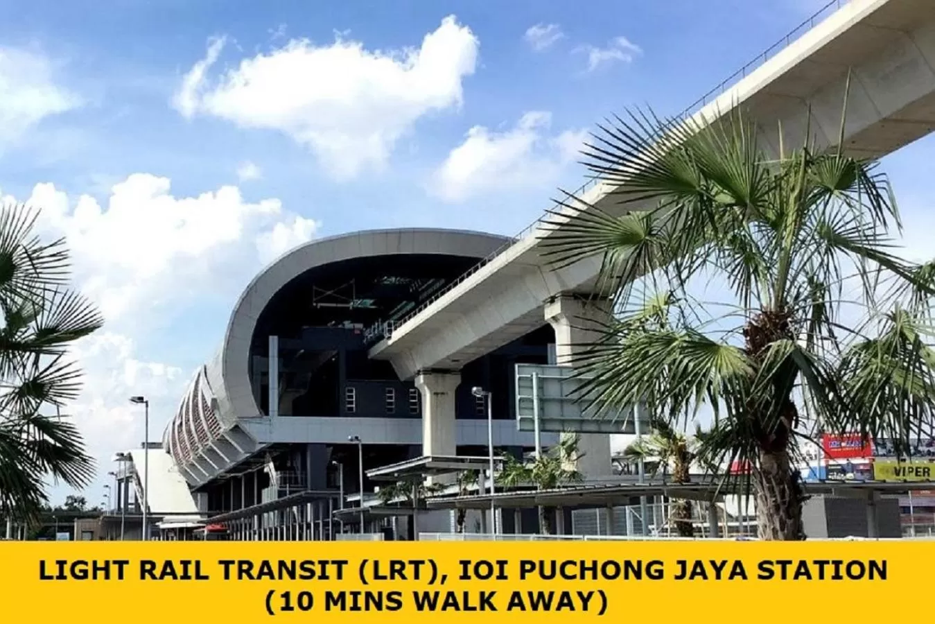 Area and facilities in MTREE Hotel