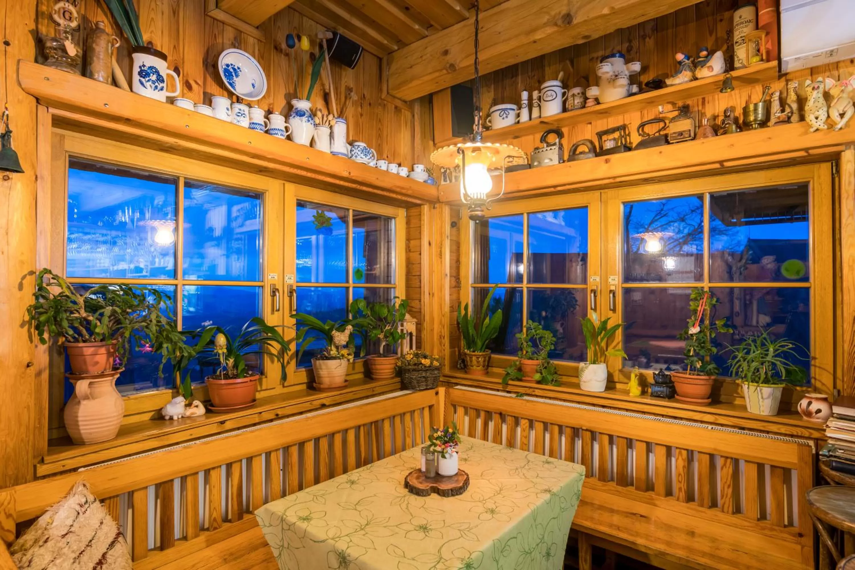 Restaurant/places to eat in Horský Hotel Kohútka