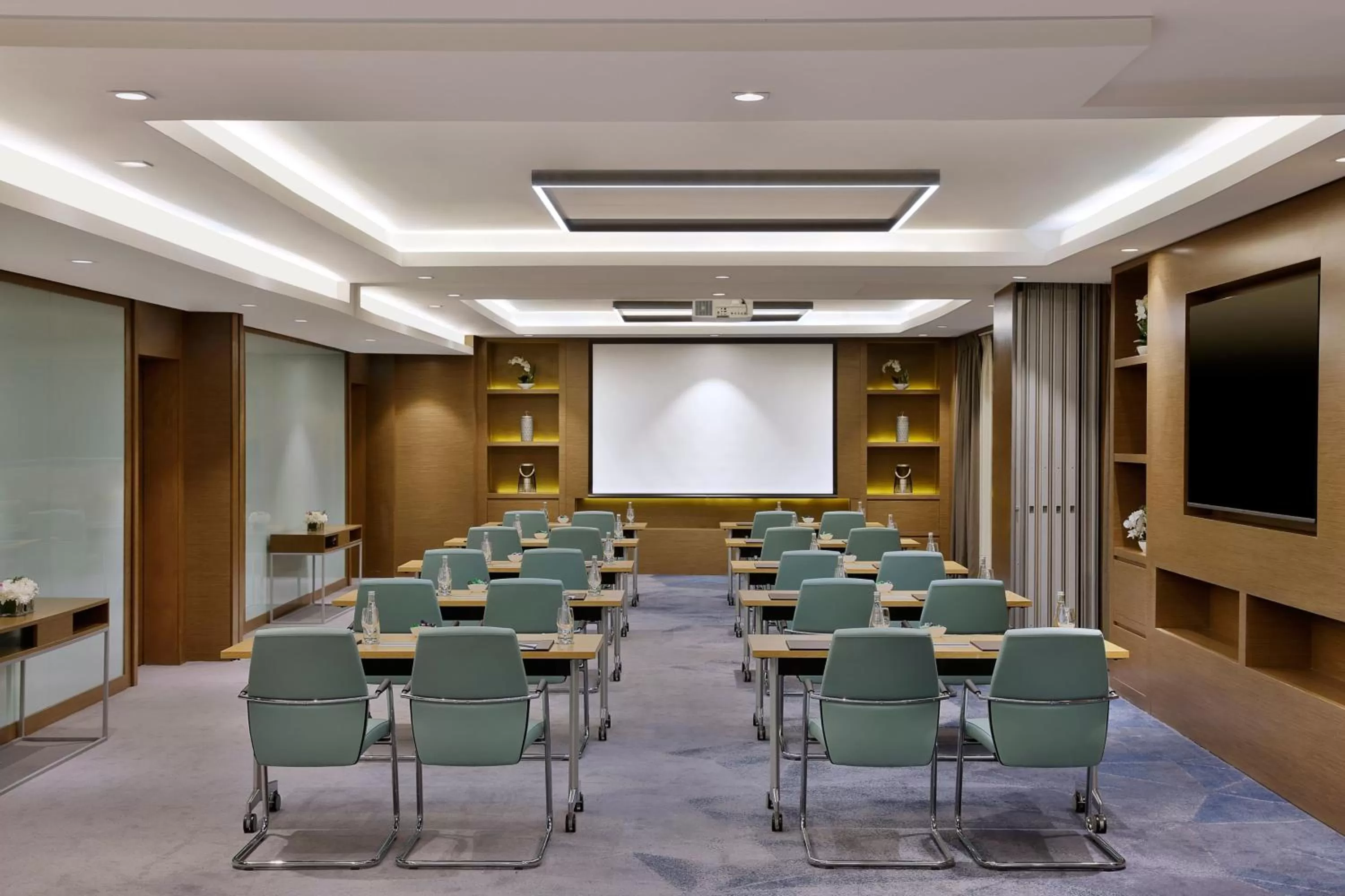 Meeting/conference room in Courtyard by Marriott Riyadh Northern Ring Road