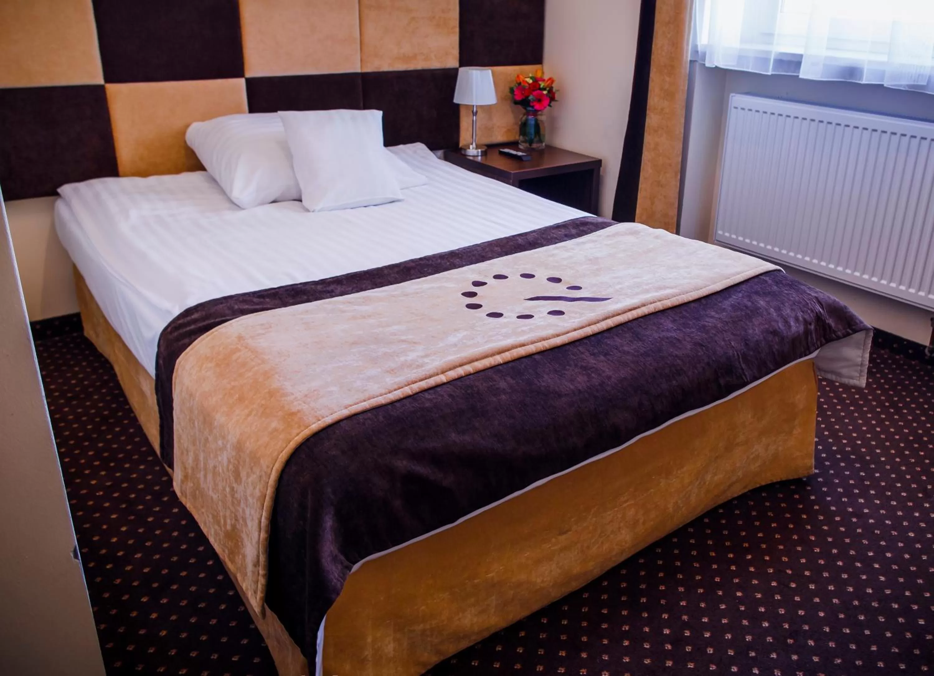 Double Room in Boutique Hotel's I Milionowa