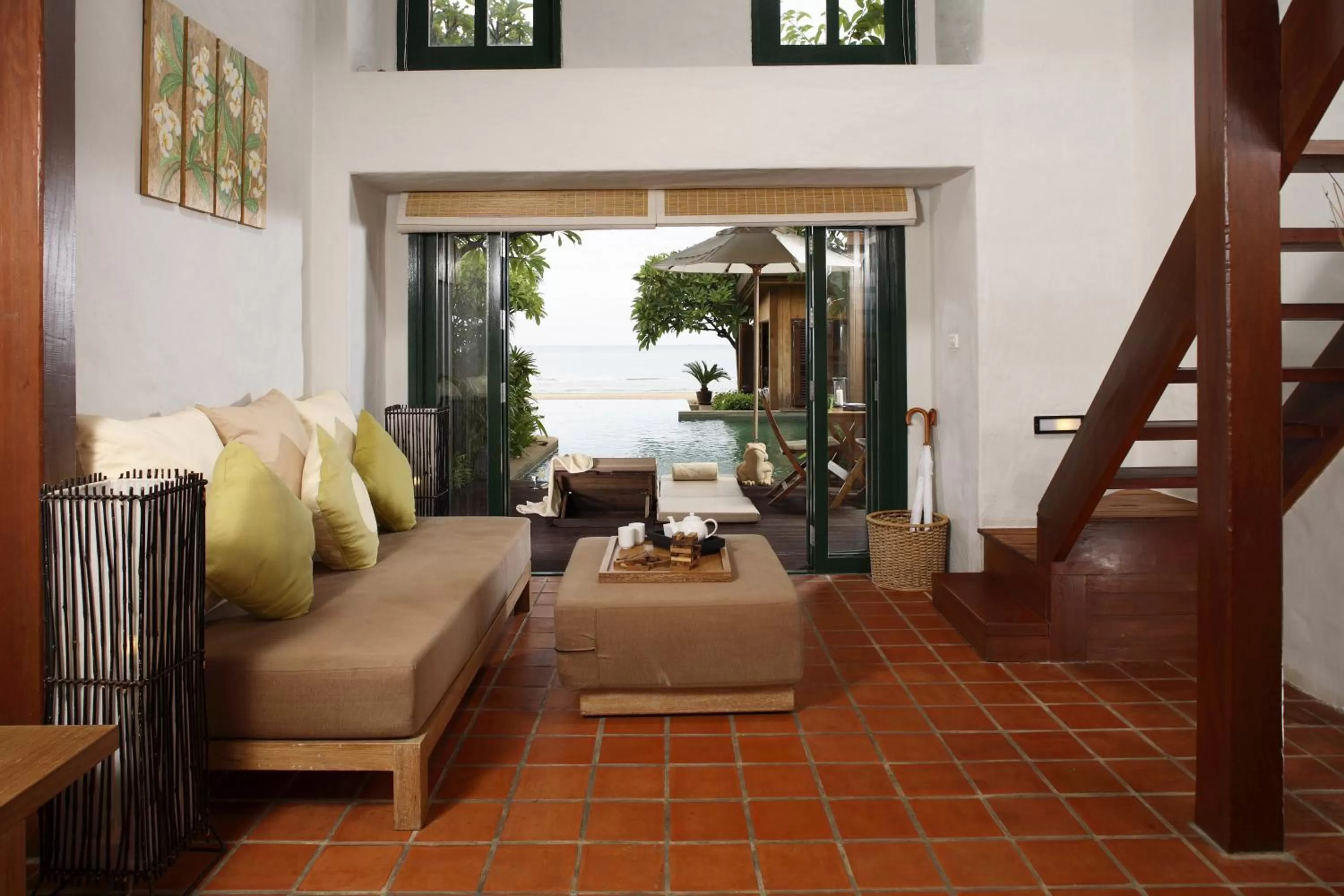 Seating Area in Aleenta Resort and Spa, Hua Hin - Pranburi SHA Plus