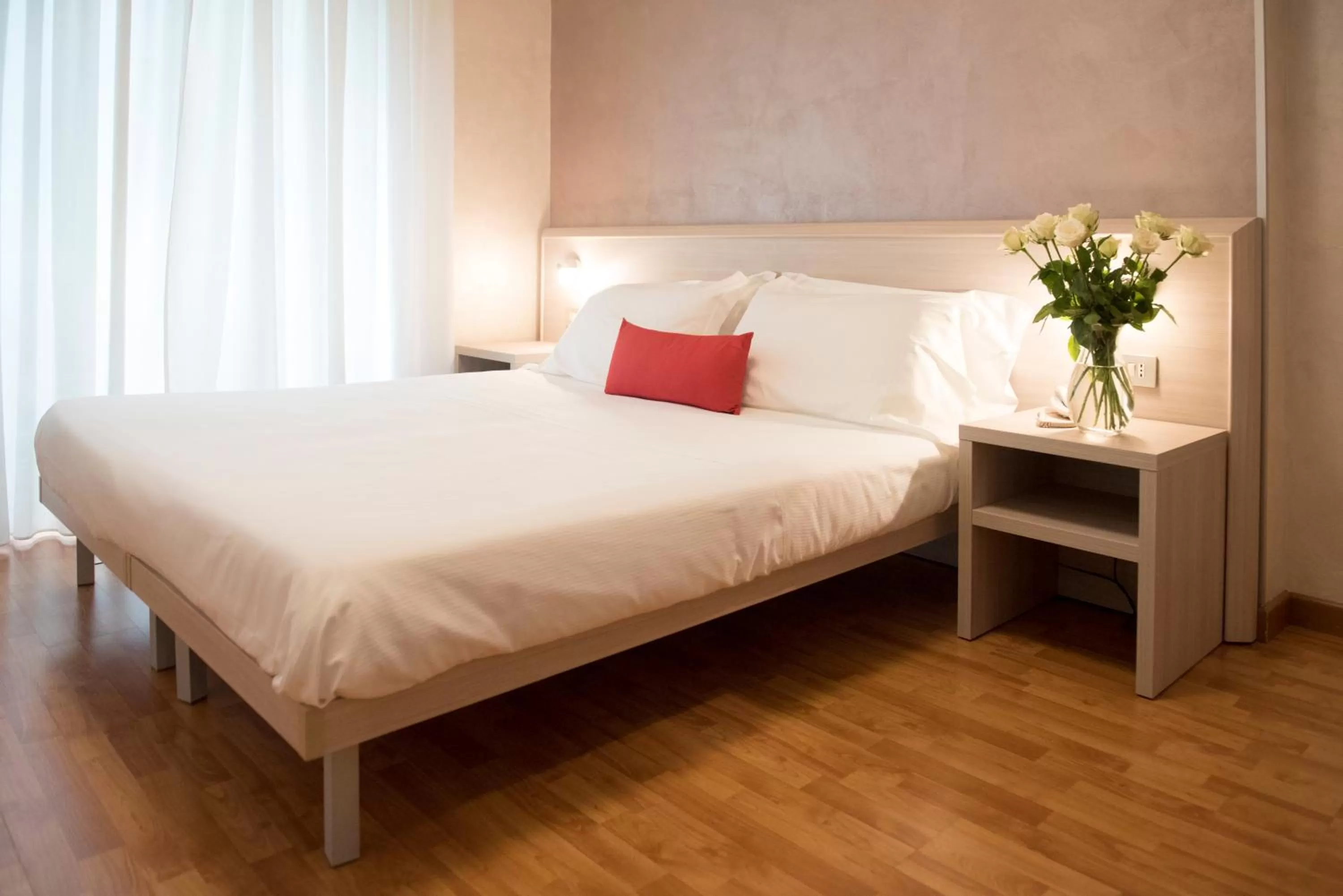 bunk bed, Bed in Hotel Lis