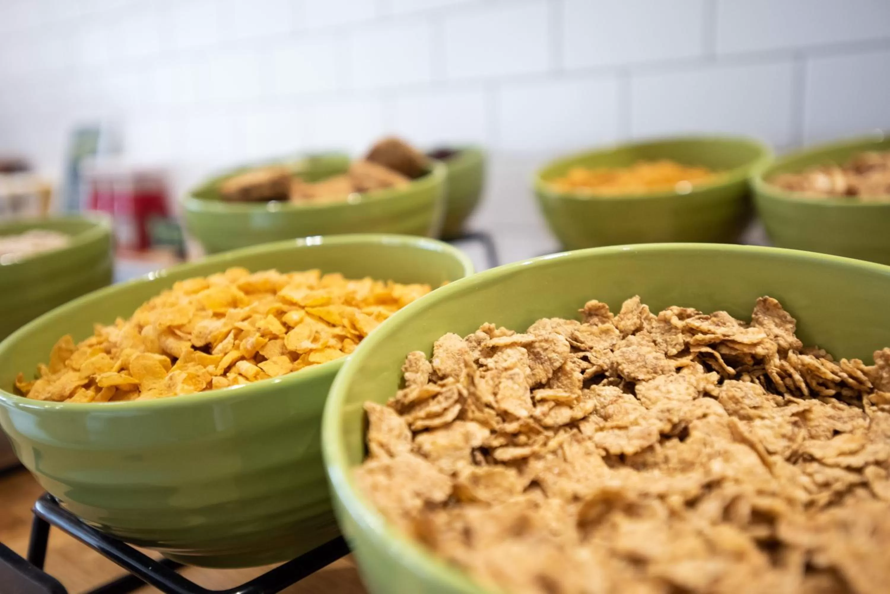 Breakfast in Holiday Inn Preston by IHG